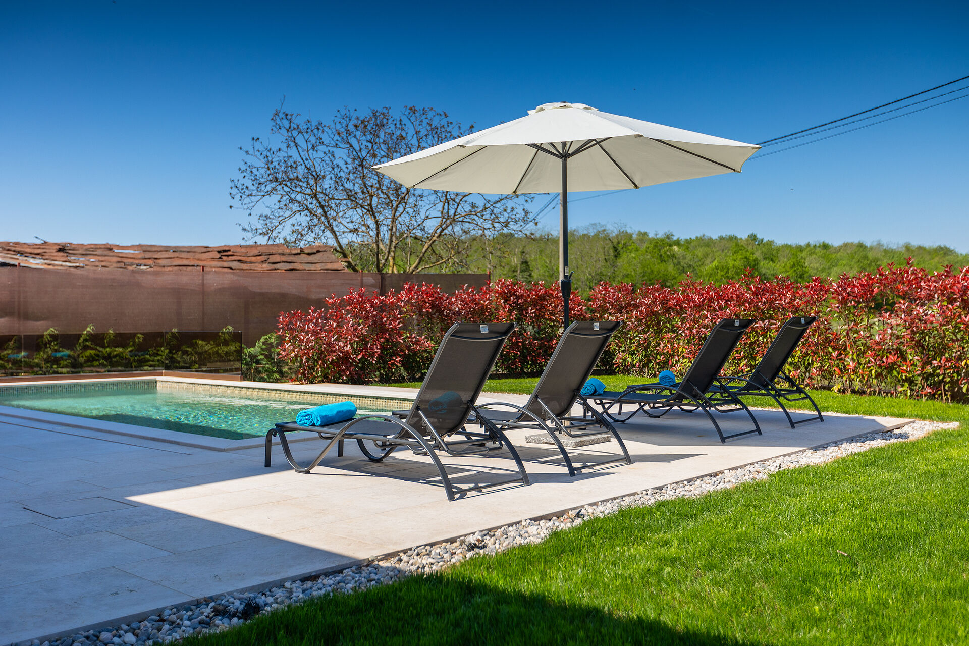 Photo of Villa Marilena s bazenom