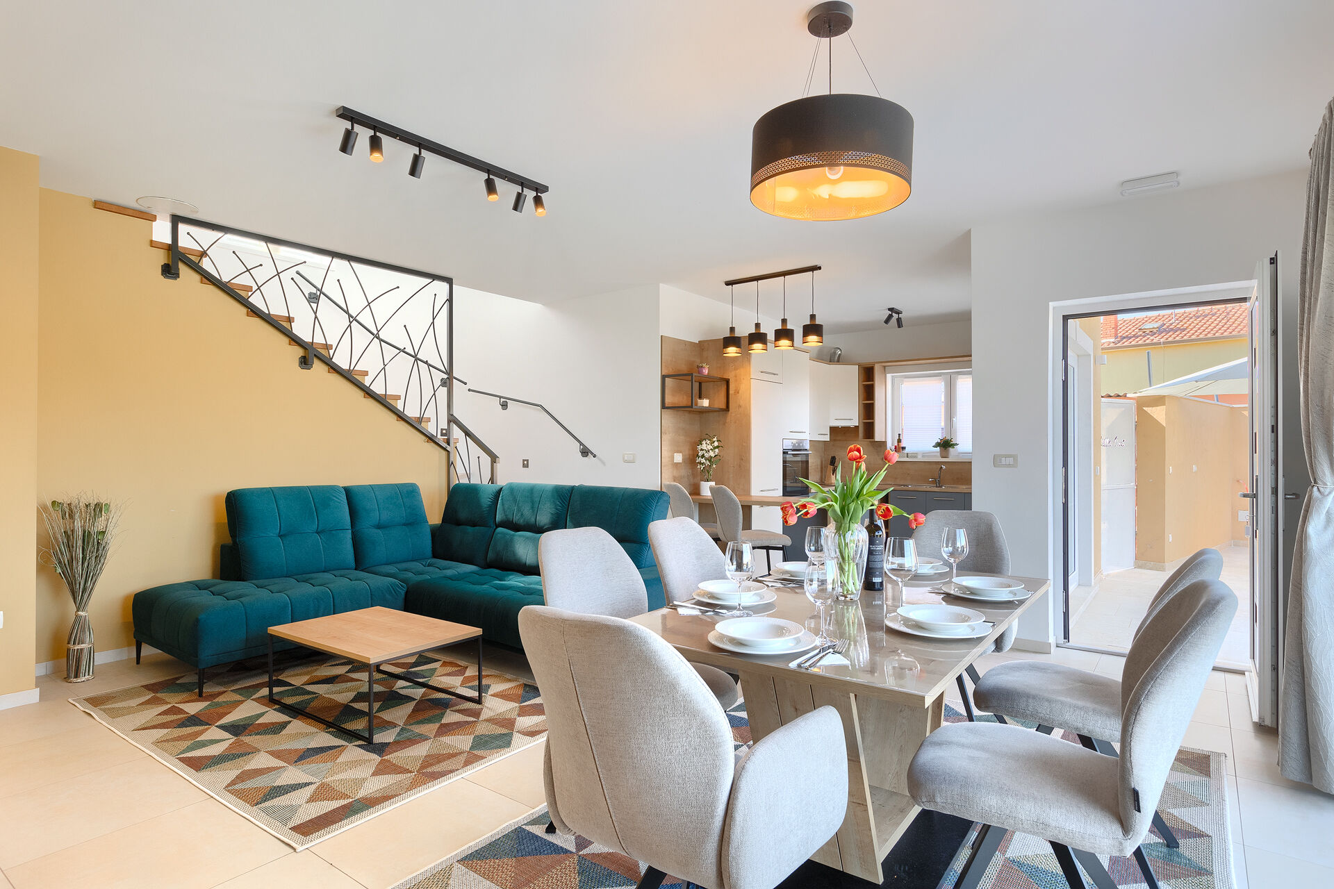 Villa Marilena s bazenom 91301-K1