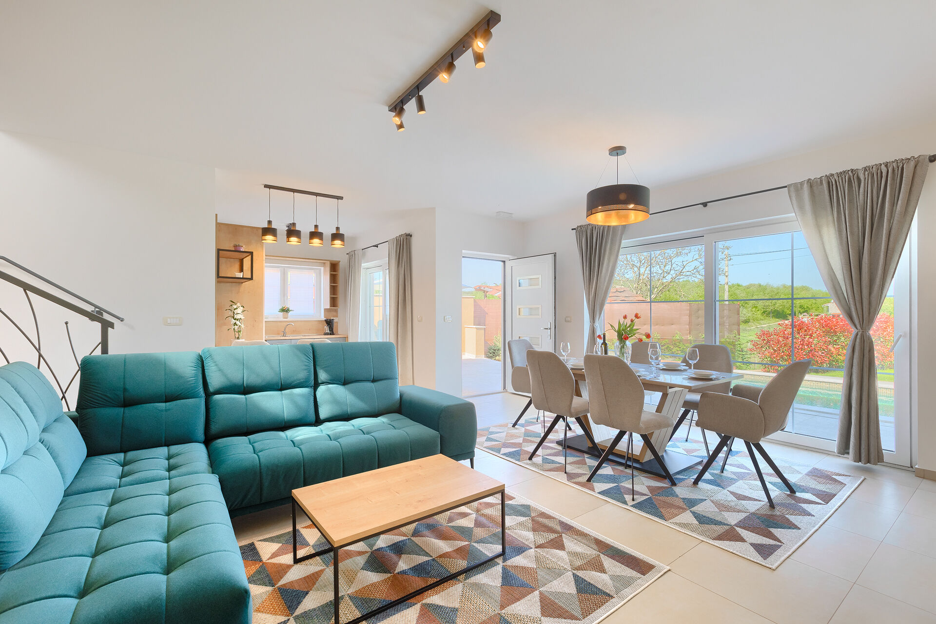 Villa Marilena s bazenom 91301-K1