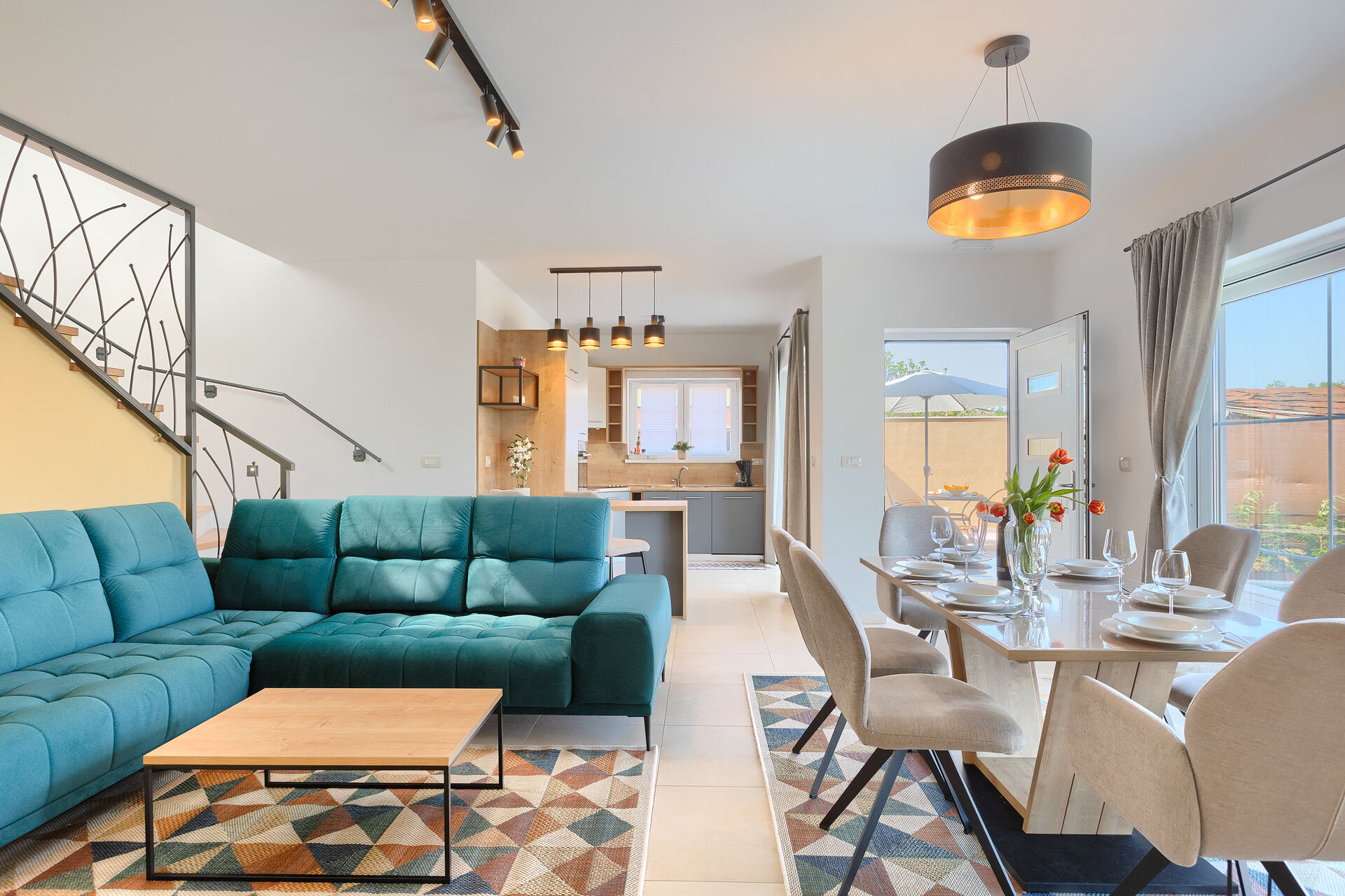 Villa Marilena s bazenom 91301-K1