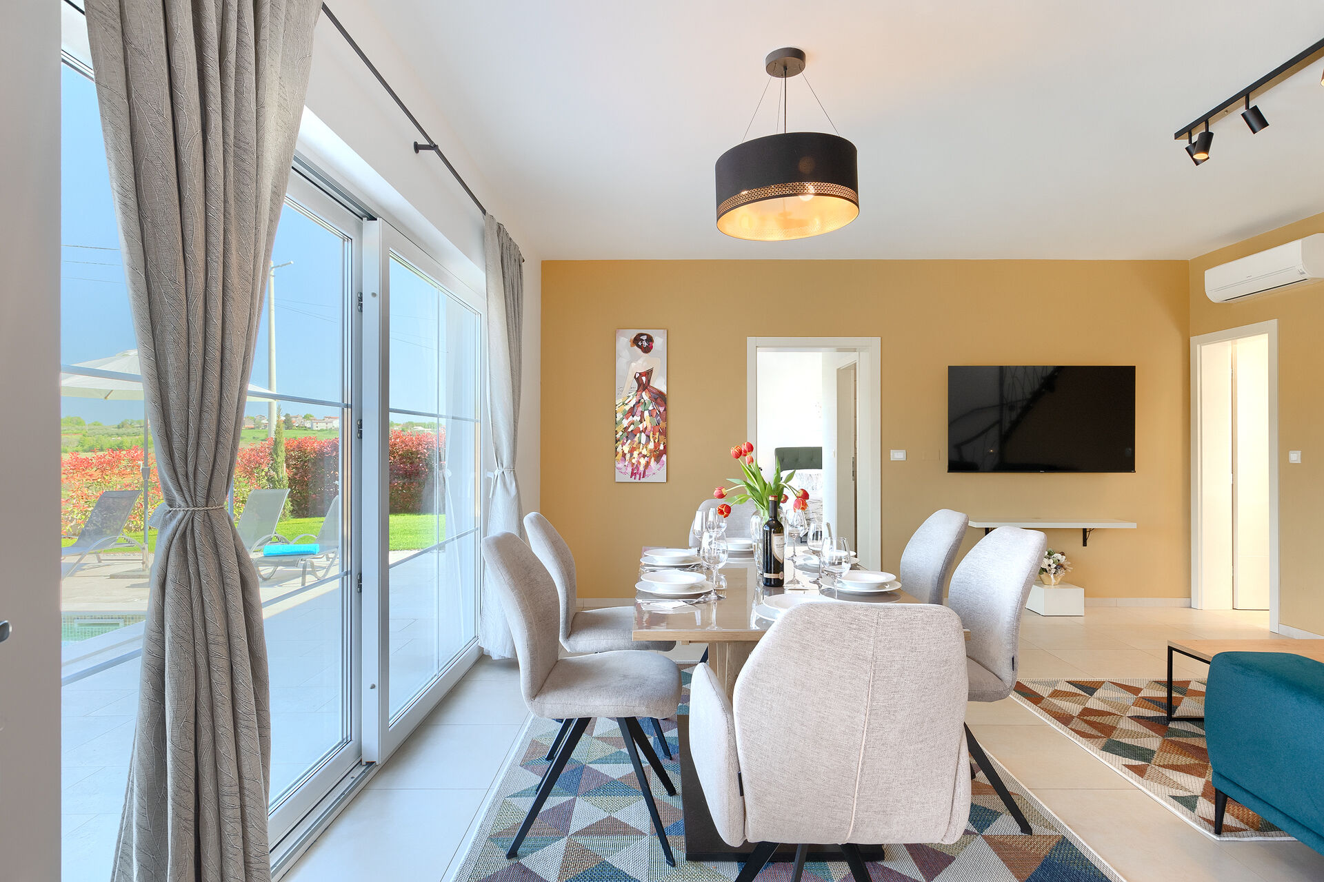 Villa Marilena s bazenom 91301-K1