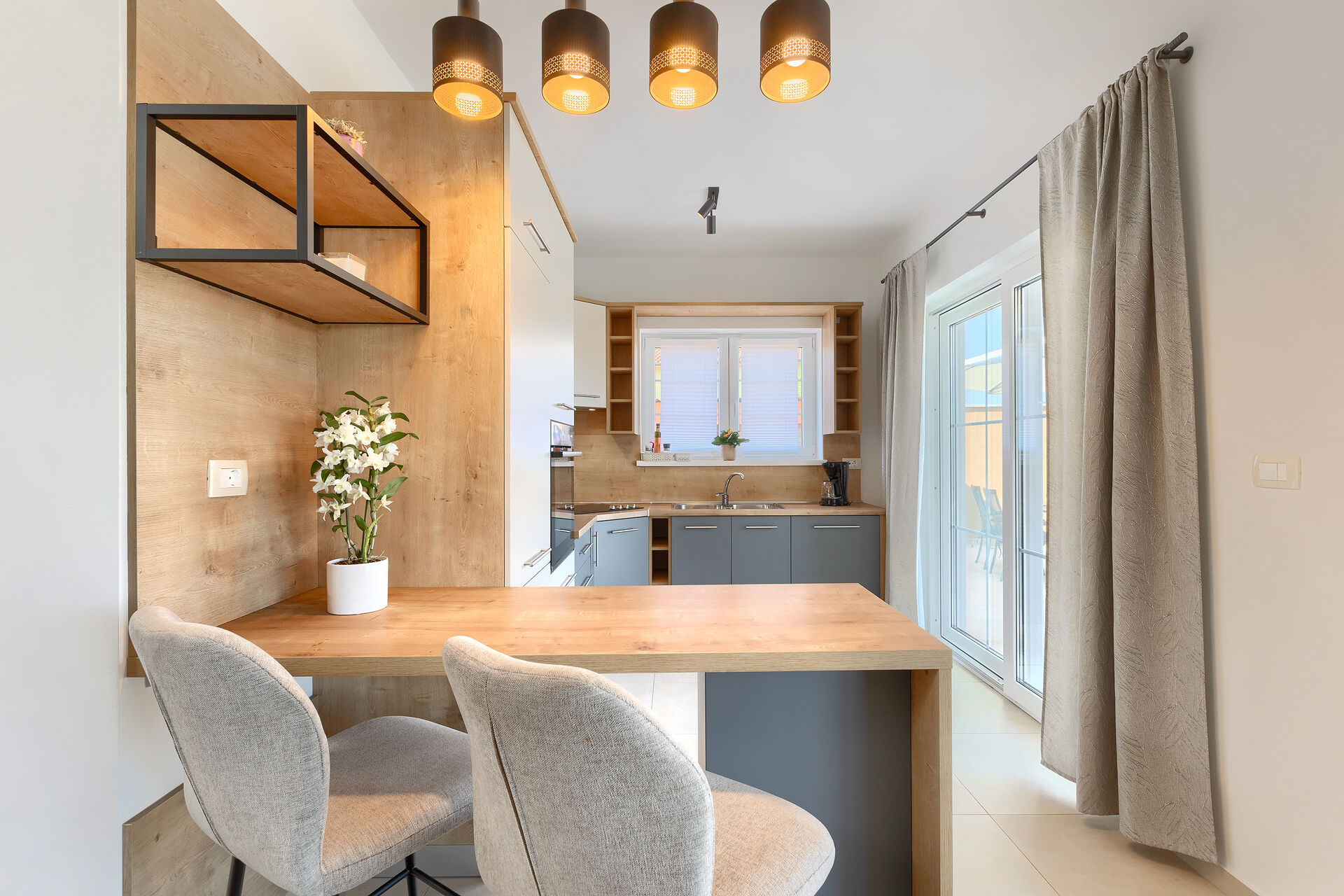 Villa Marilena s bazenom 91301-K1