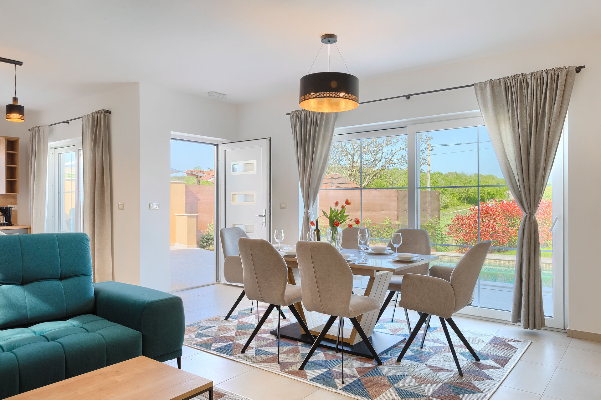 Villa Marilena s bazenom 91301-K1