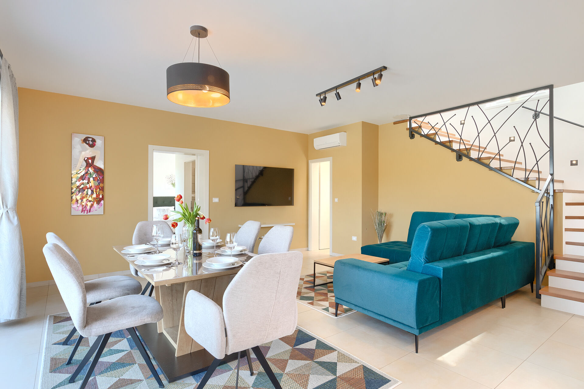 Villa Marilena s bazenom 91301-K1