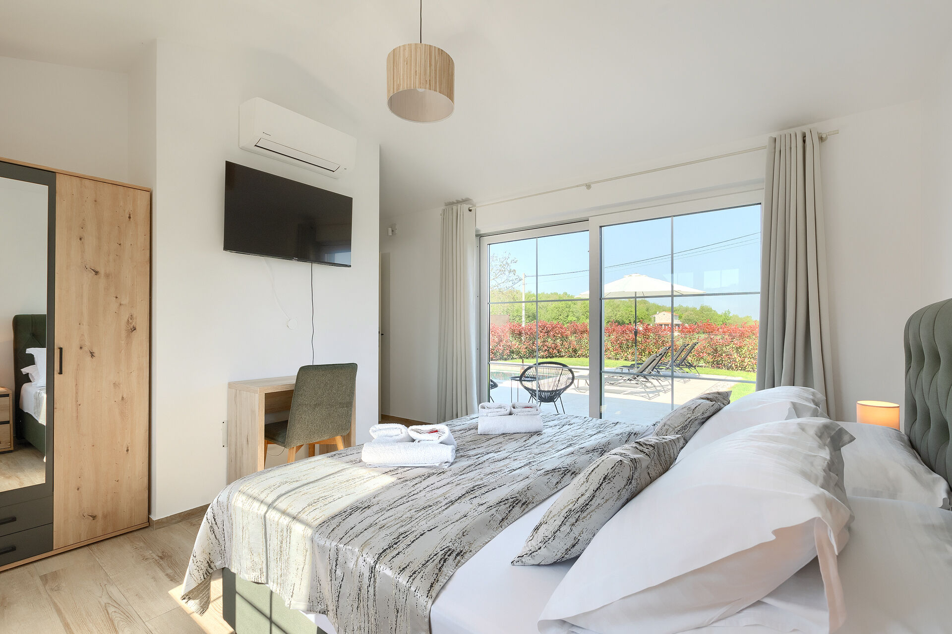 Villa Marilena s bazenom 91301-K1