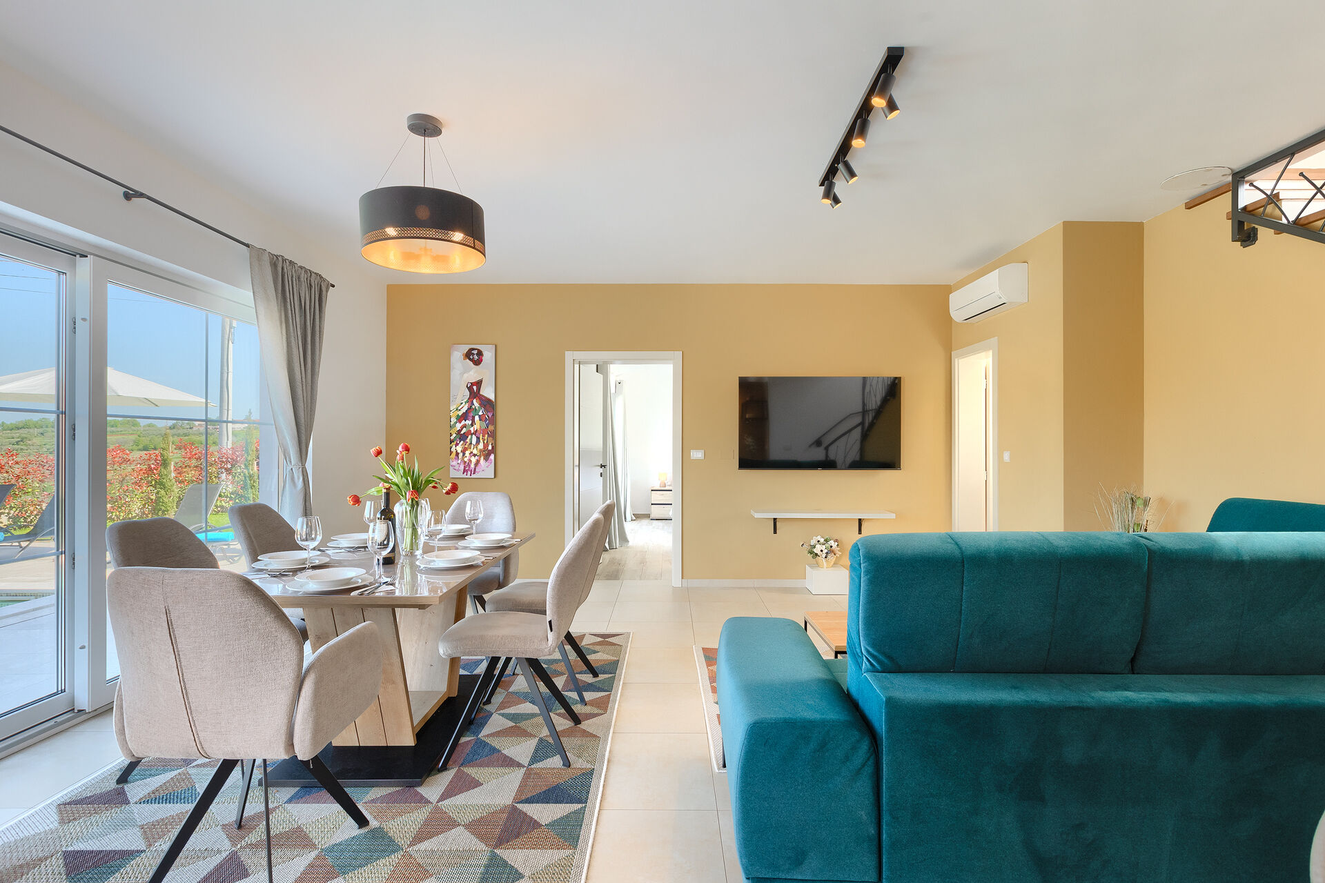 Villa Marilena s bazenom 91301-K1