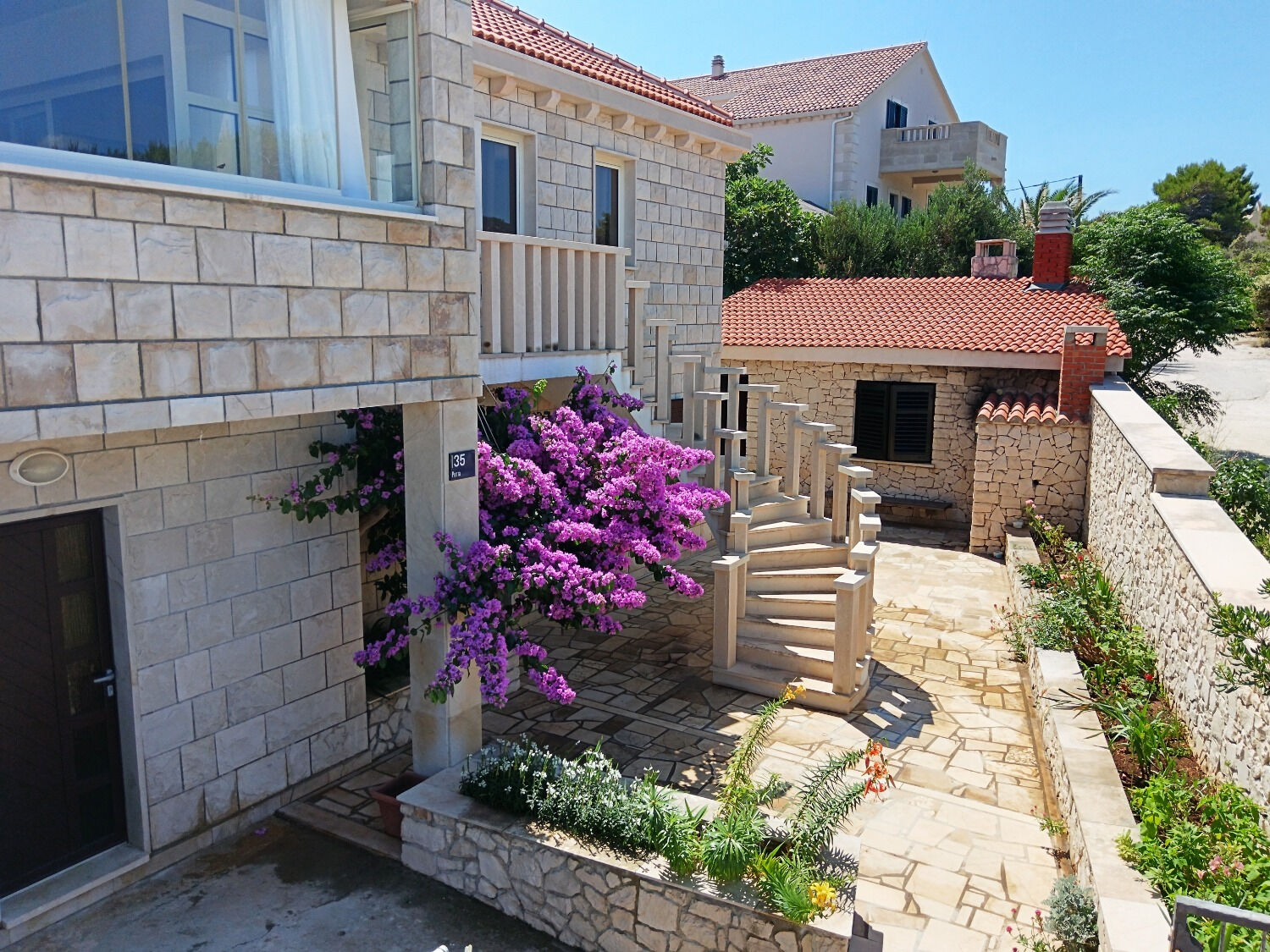 Apartments Vig 105391-A1