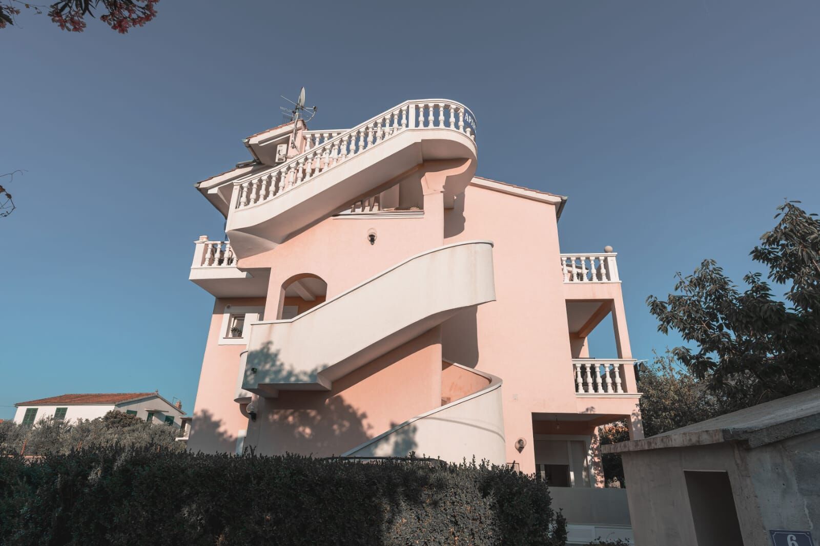 Apartments Malenica 55451-A1