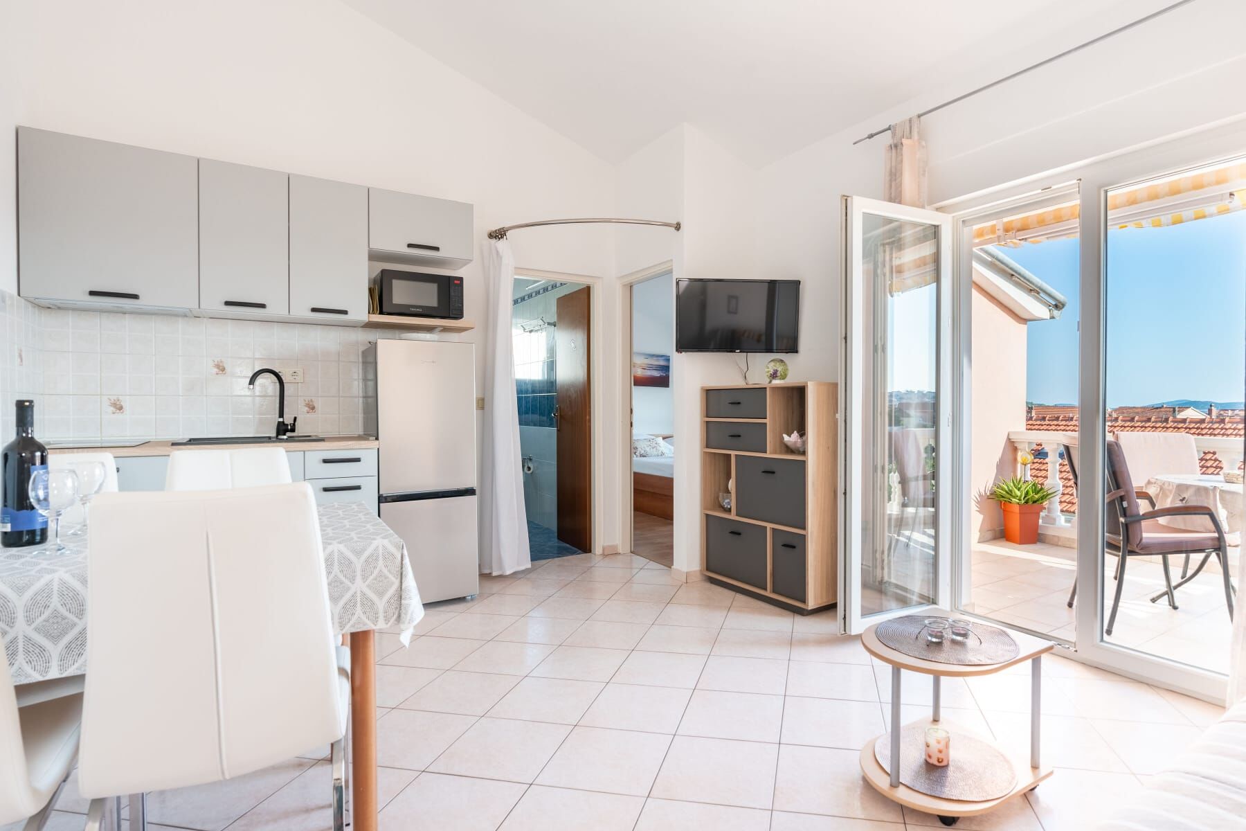 Apartments Malenica 55451-A1