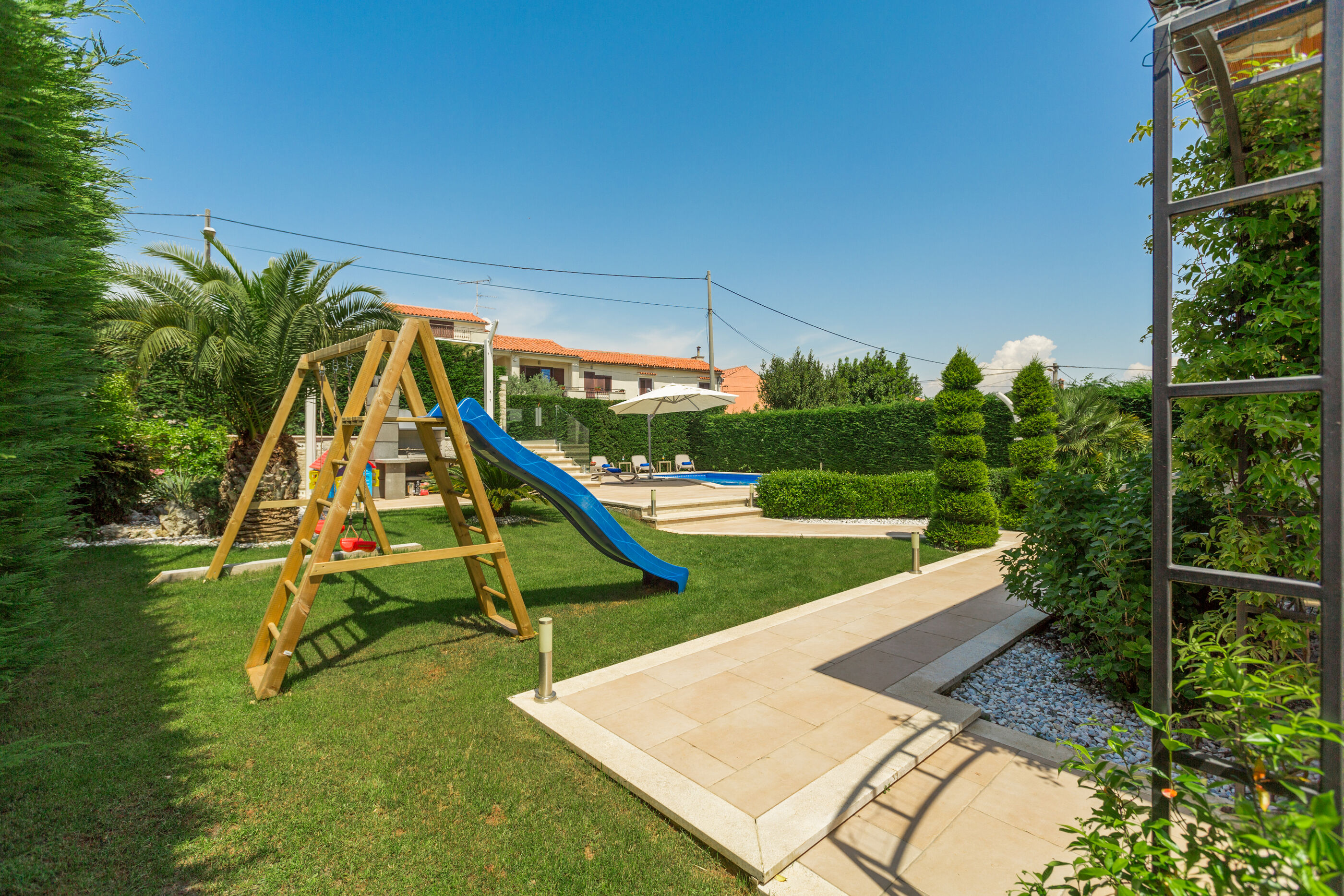 Villa Anabel s bazenom i whirlpool-om 114681-K1