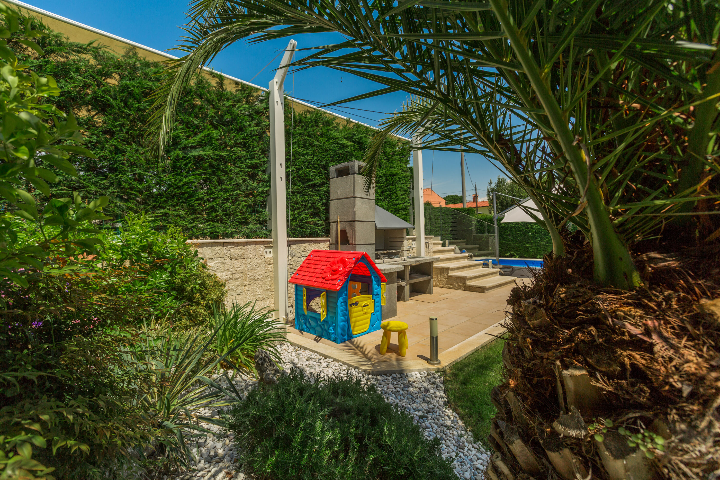 Villa Anabel s bazenom i whirlpool-om 114681-K1