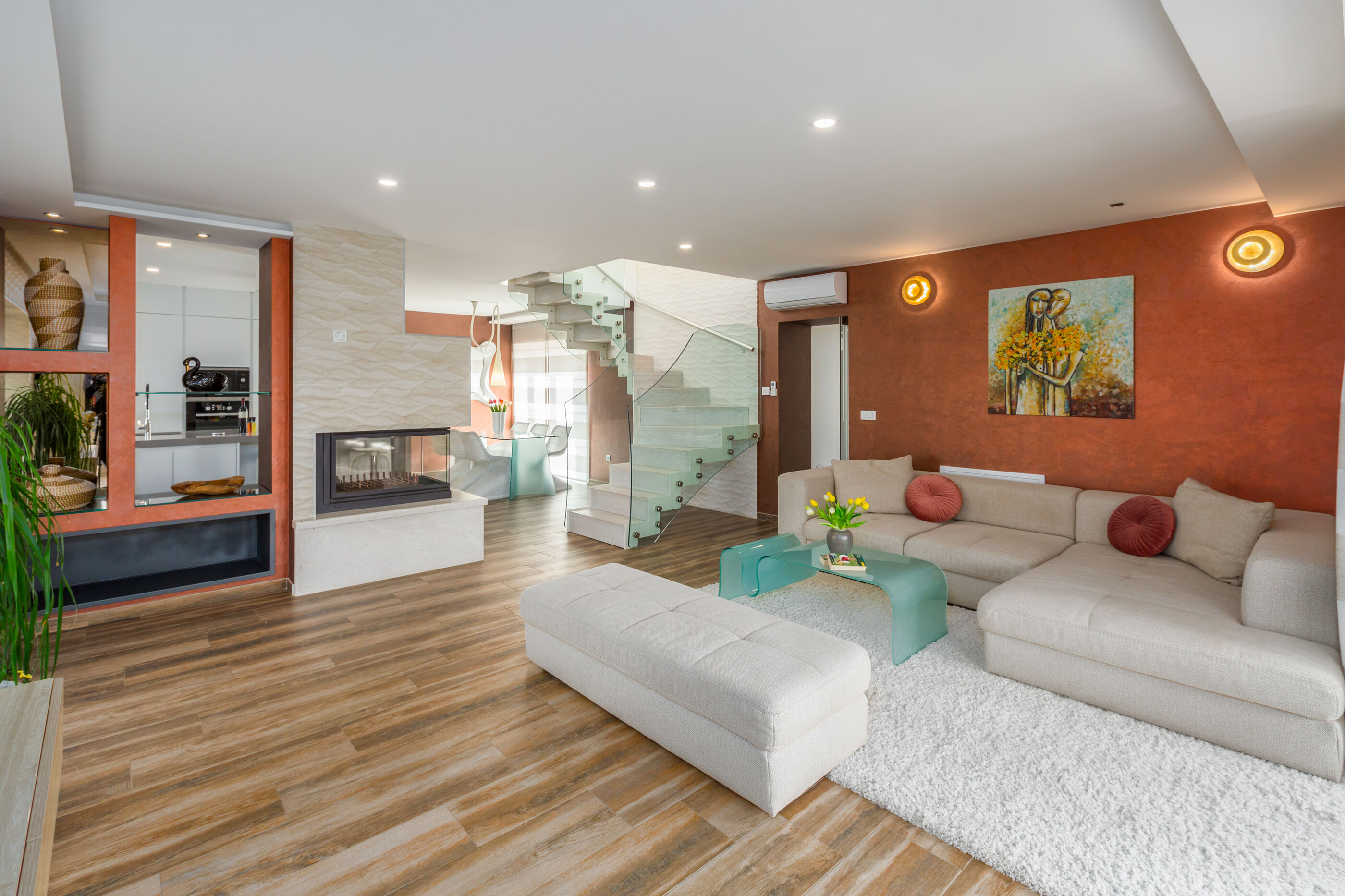 Villa Anabel s bazenom i whirlpool-om 114681-K1