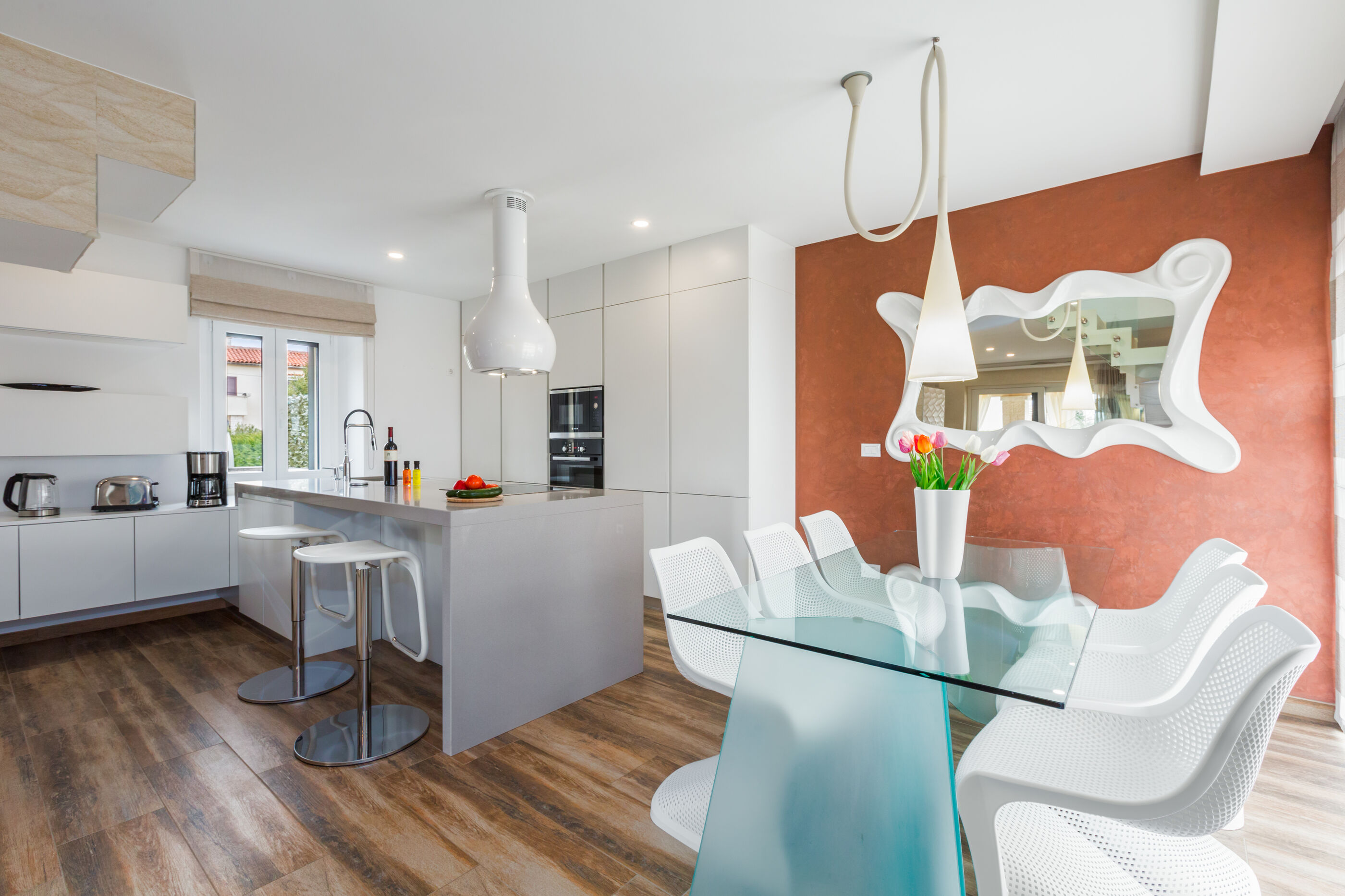 Villa Anabel s bazenom i whirlpool-om 114681-K1