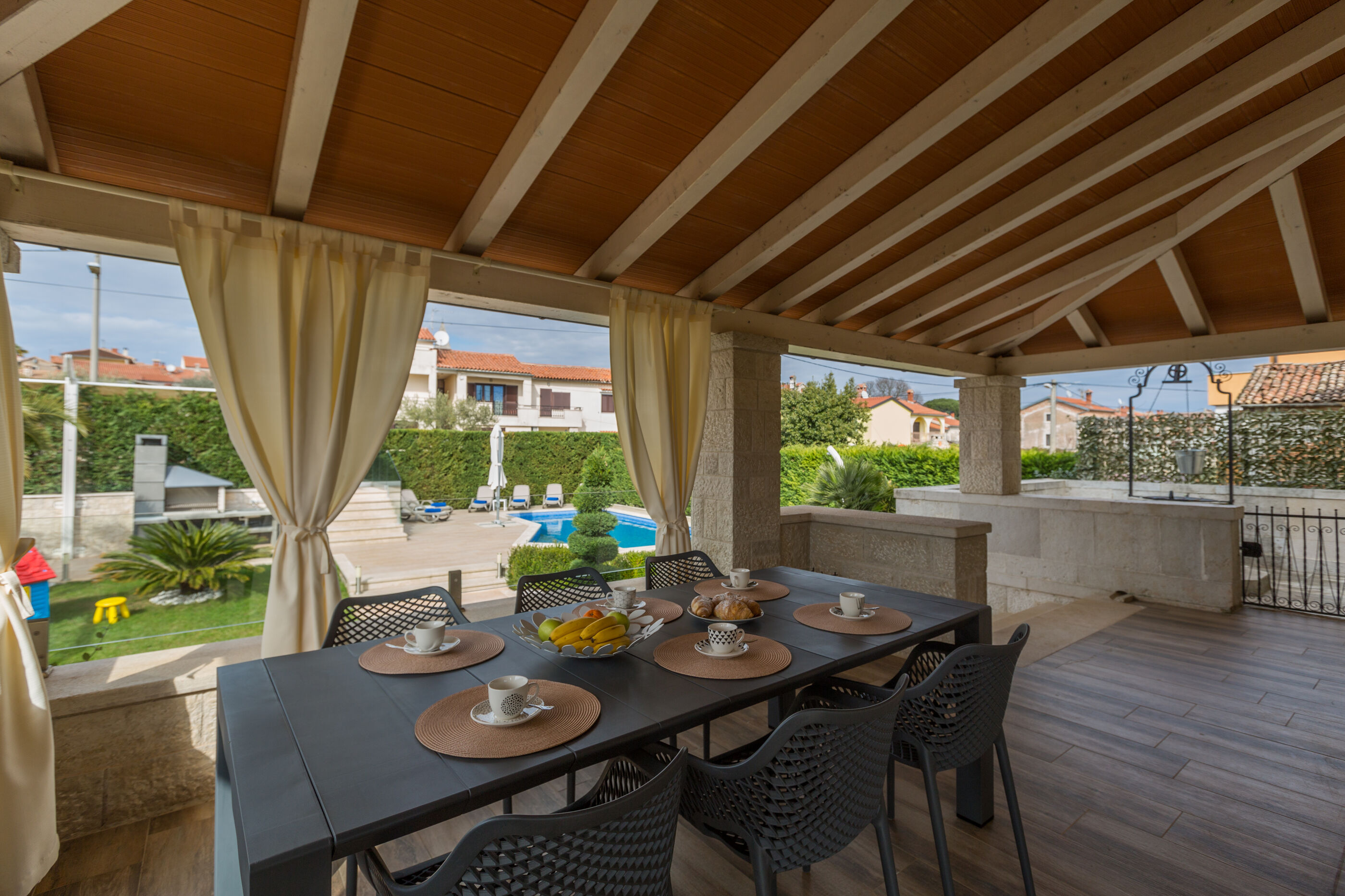 Villa Anabel s bazenom i whirlpool-om 114681-K1