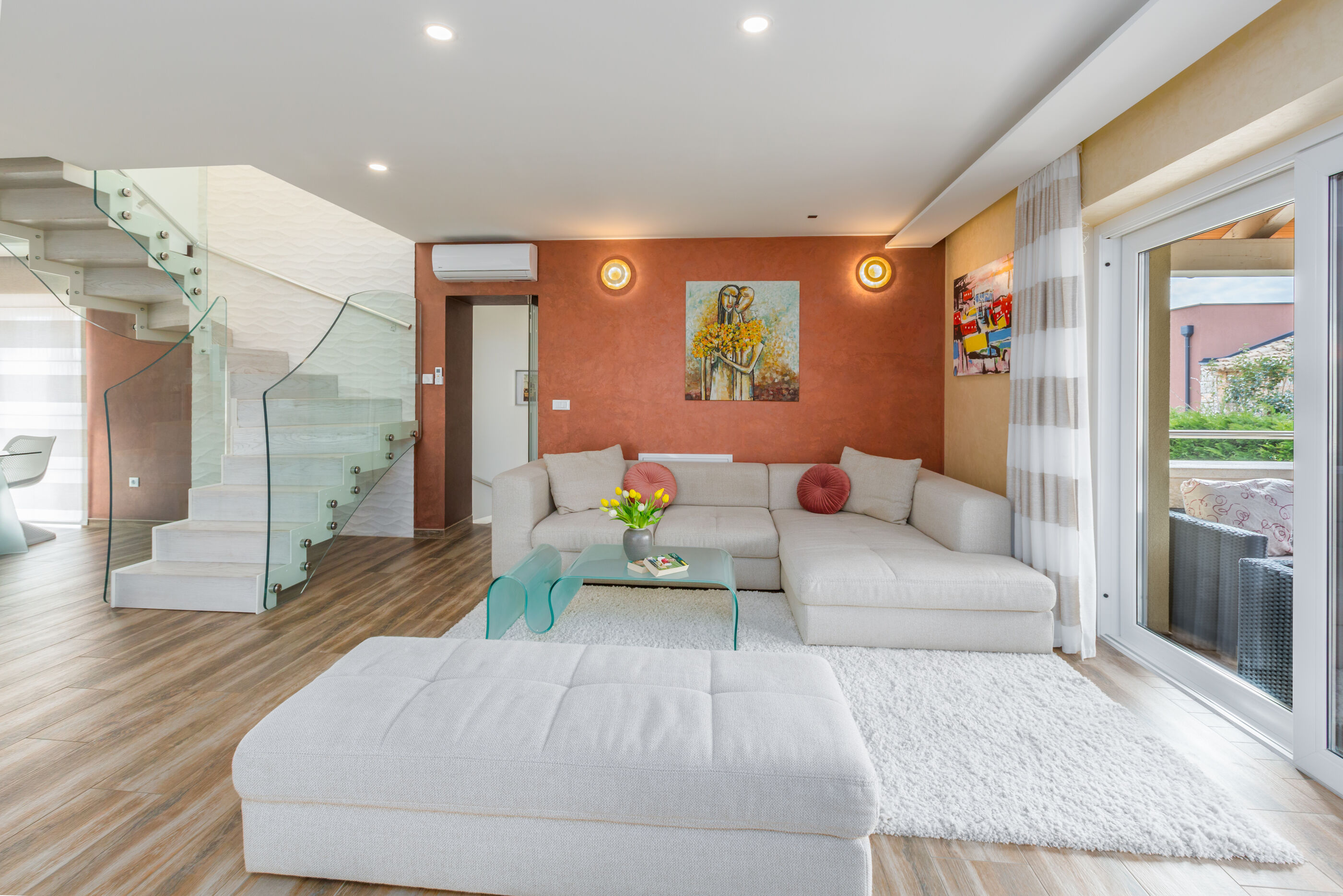 Villa Anabel s bazenom i whirlpool-om 114681-K1