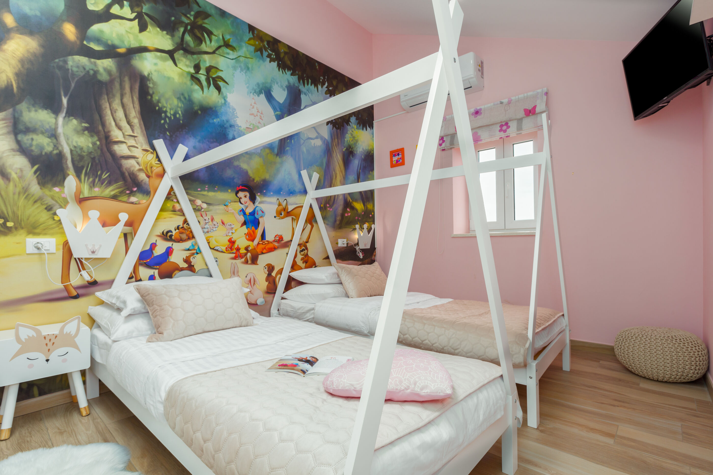 Villa Anabel s bazenom i whirlpool-om 114681-K1