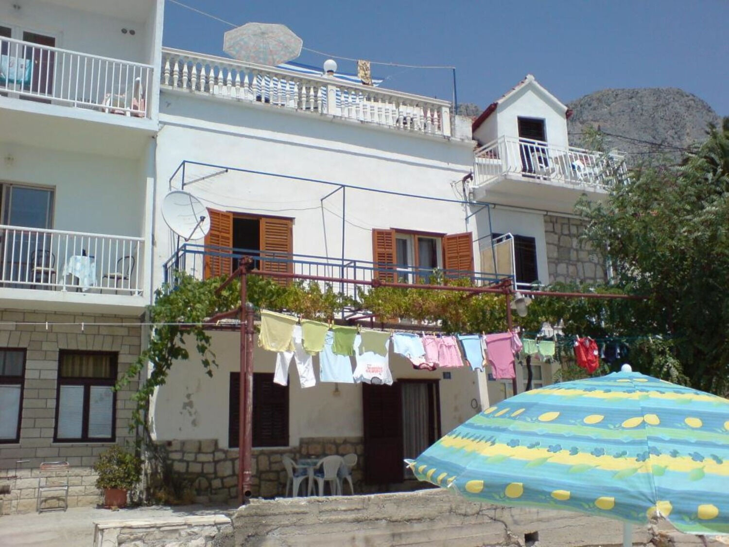 Apartment Inga A1