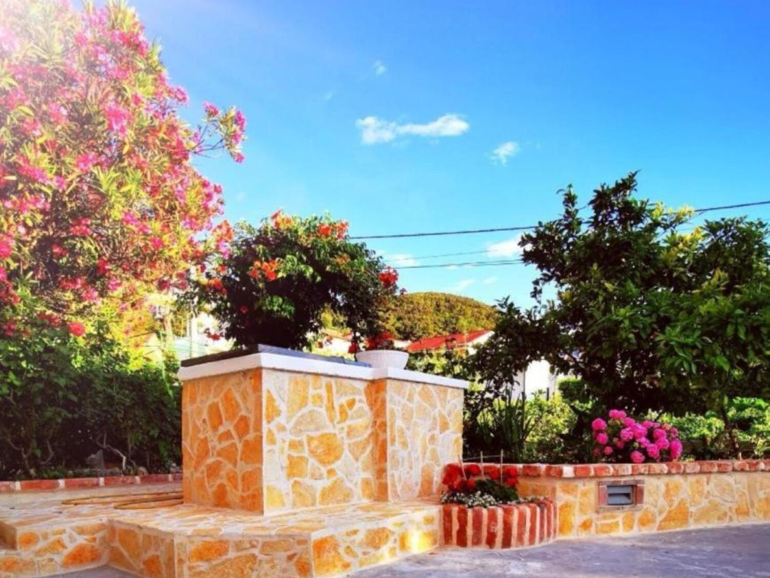 Apartments Franciska & Tihomir: 107451-A2
