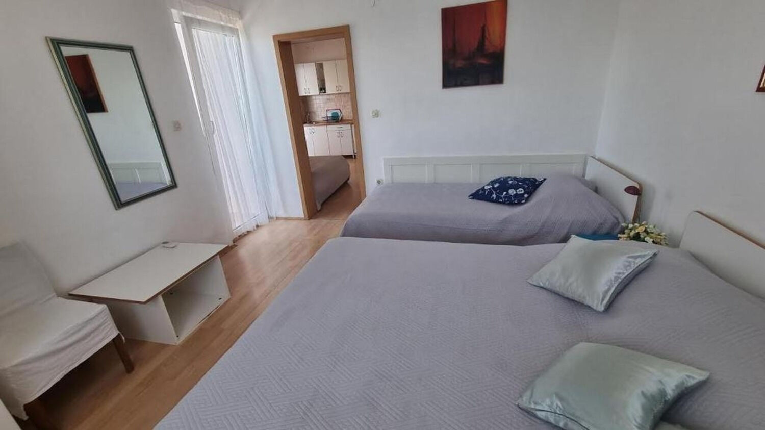 Apartments Mlad 11027-A2