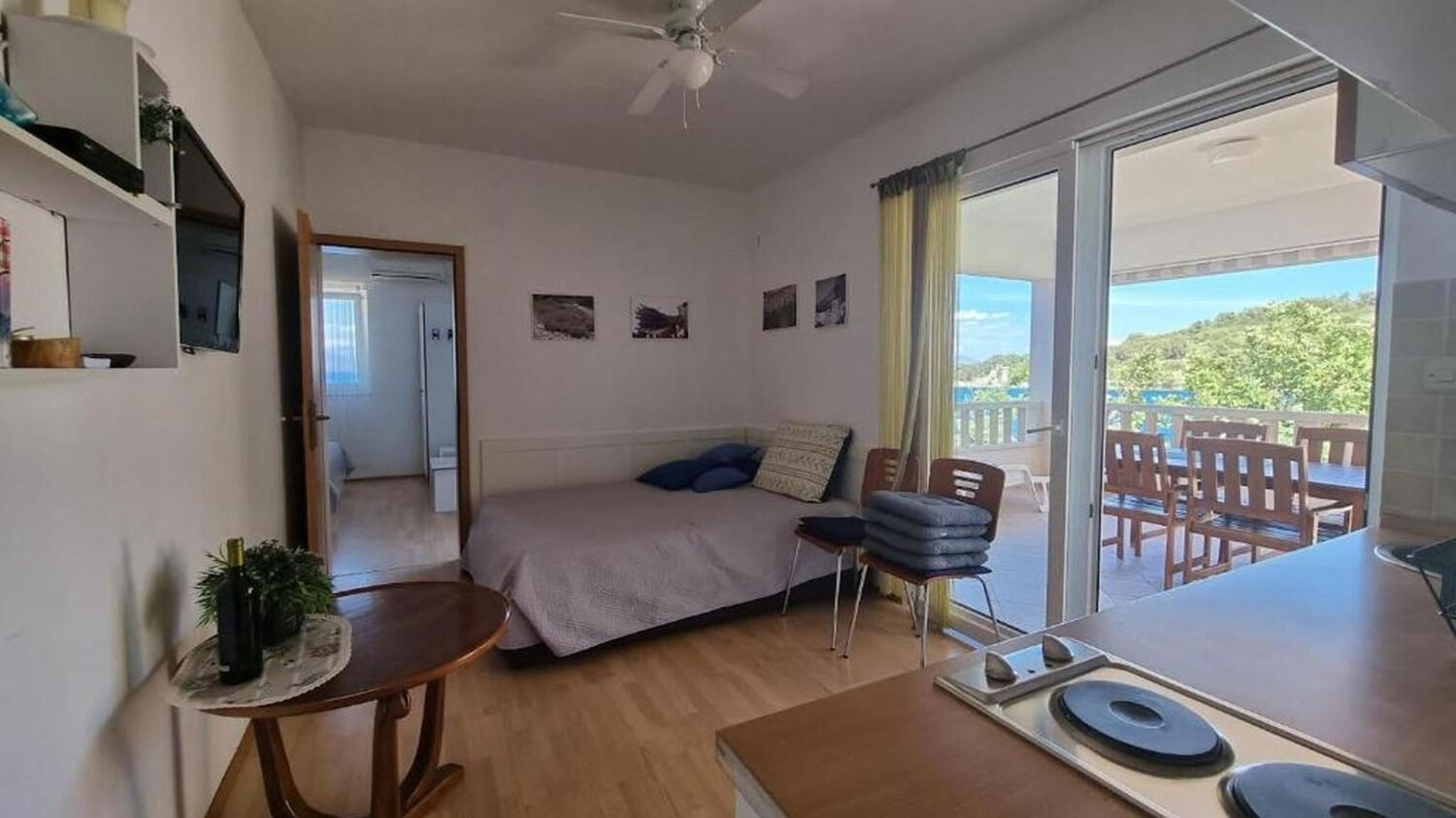 Apartments Mlad 11027-A2