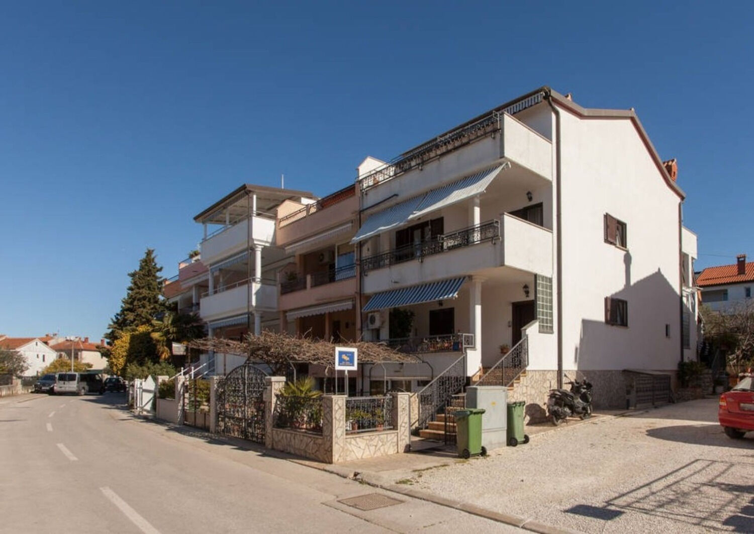 Apartments Berto 111361-A3