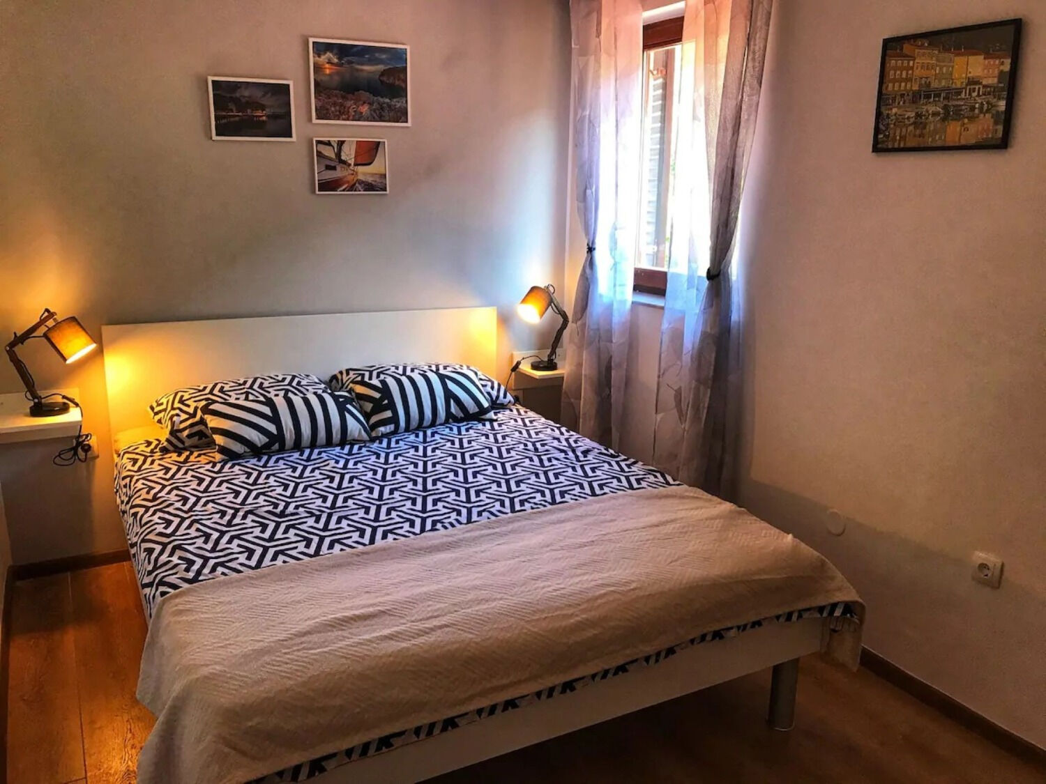 Apartment Luki 111471-A1