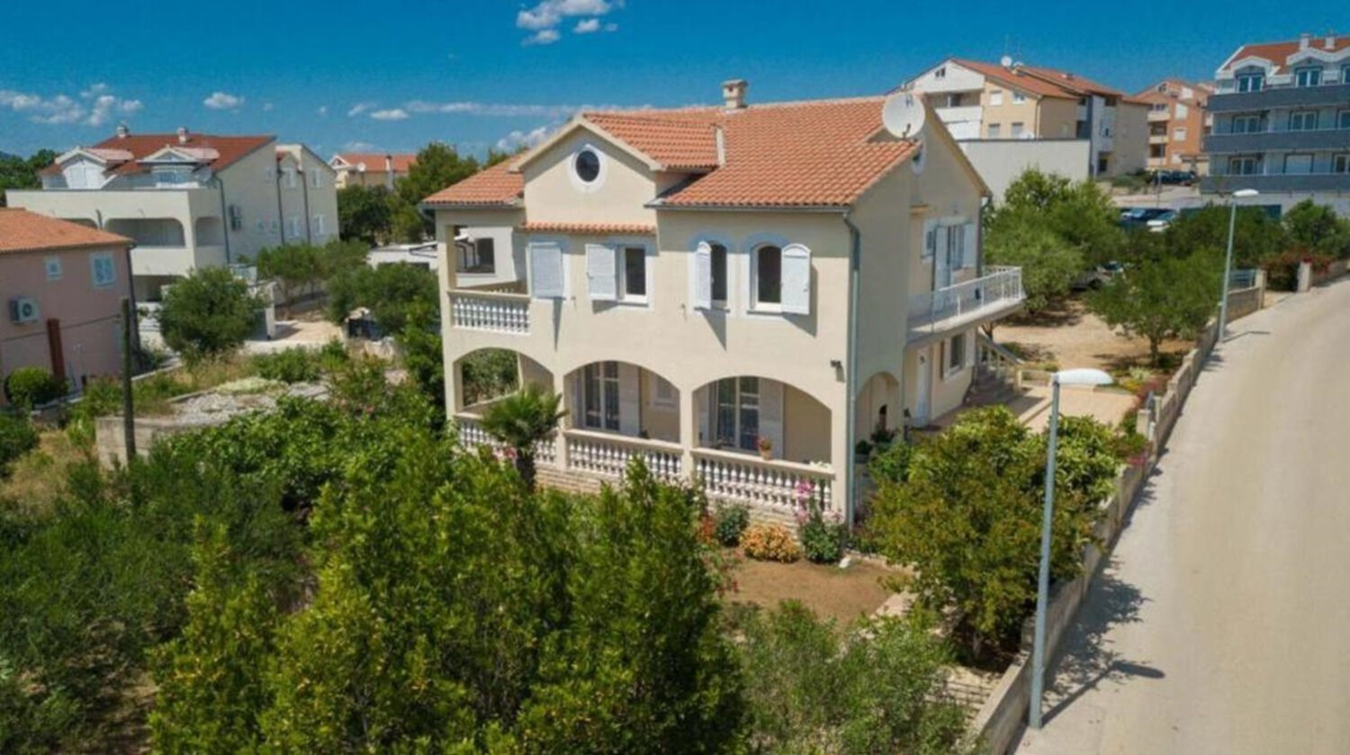 Apartments Josip 111611-A1