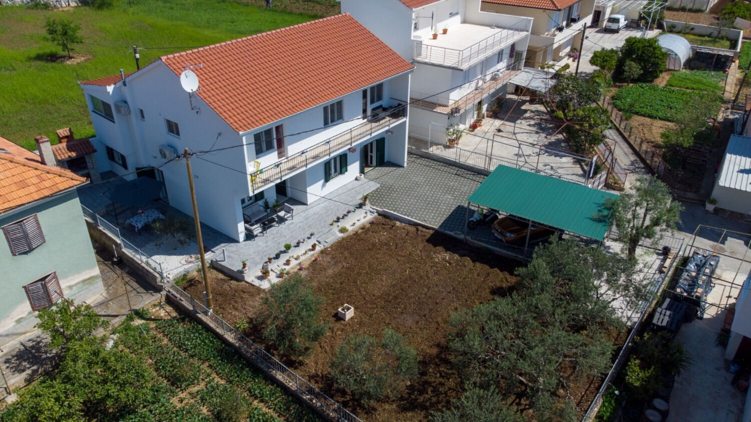 Apartments Kati 112051-A1
