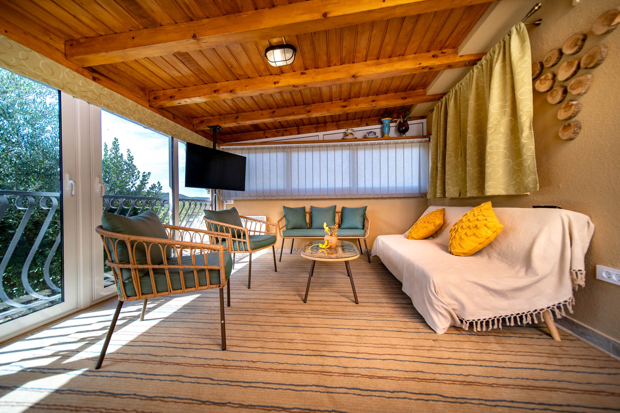 House Olive tree 60002-K1