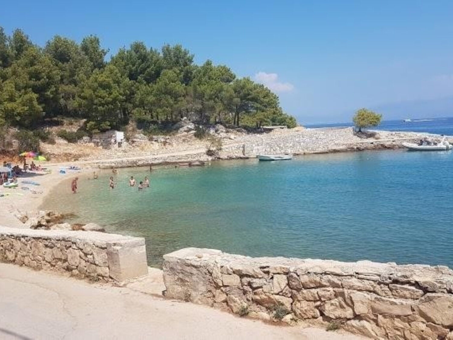 Apartmaj Bubi A1