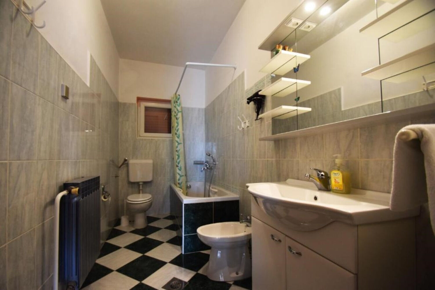 Apartment Mirja 110171-A1