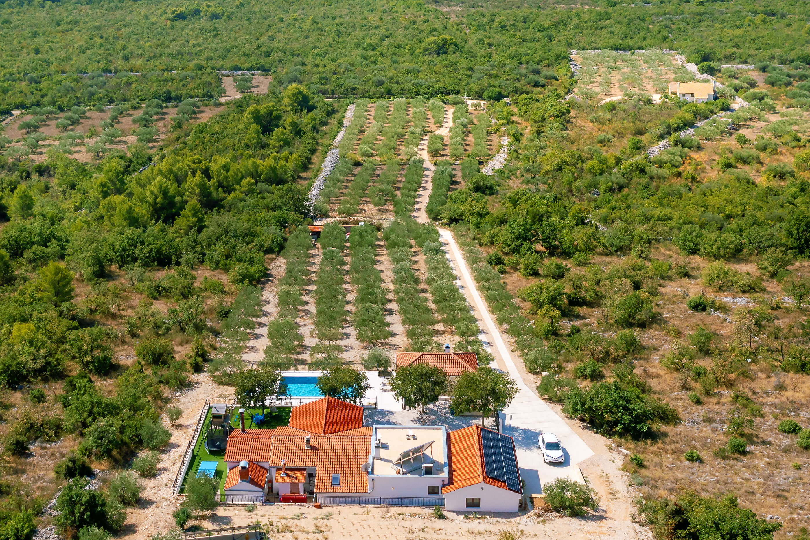 Villa La Meravigliosa V4231-K1