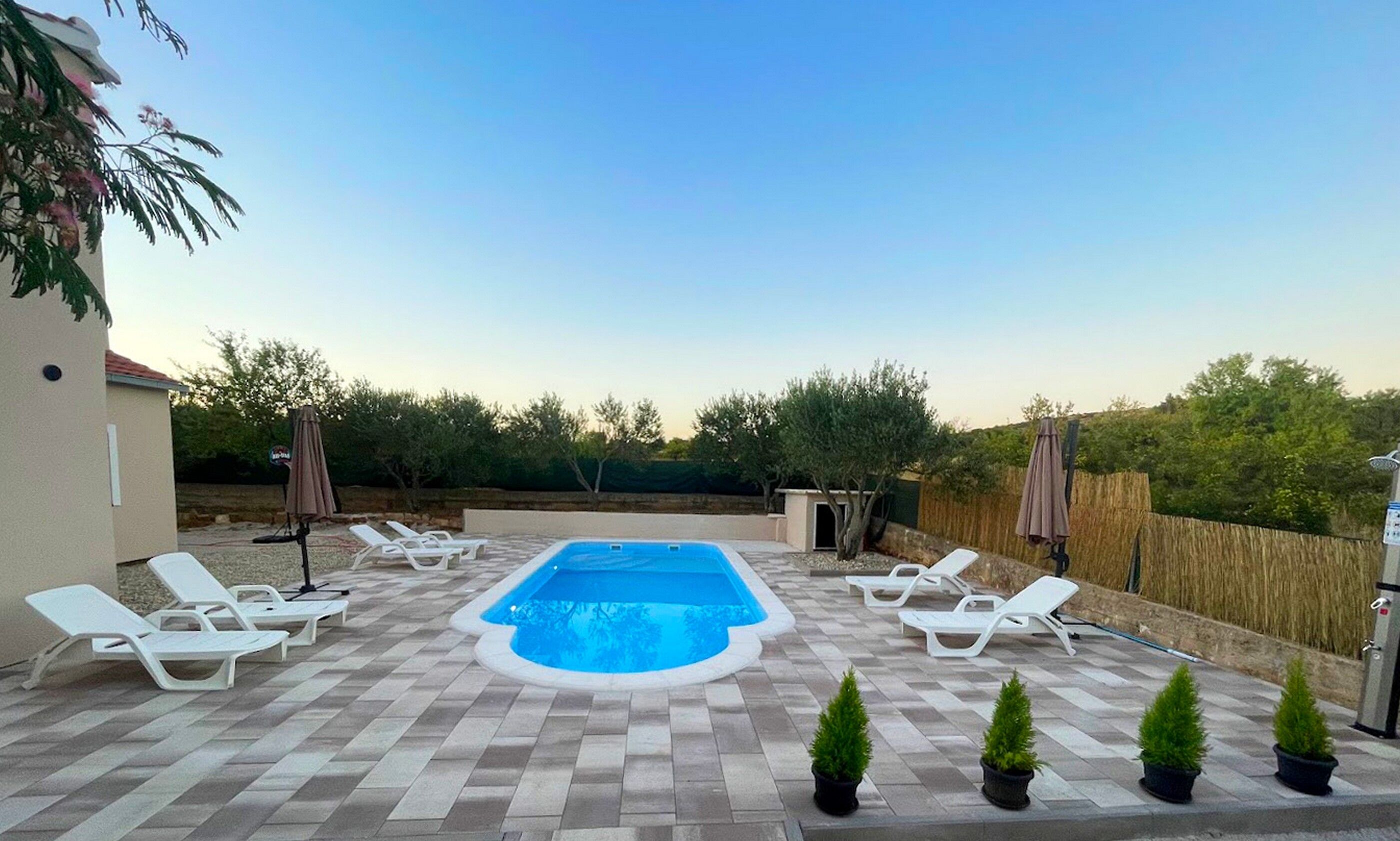 Villa Mare with pool V7202-K1