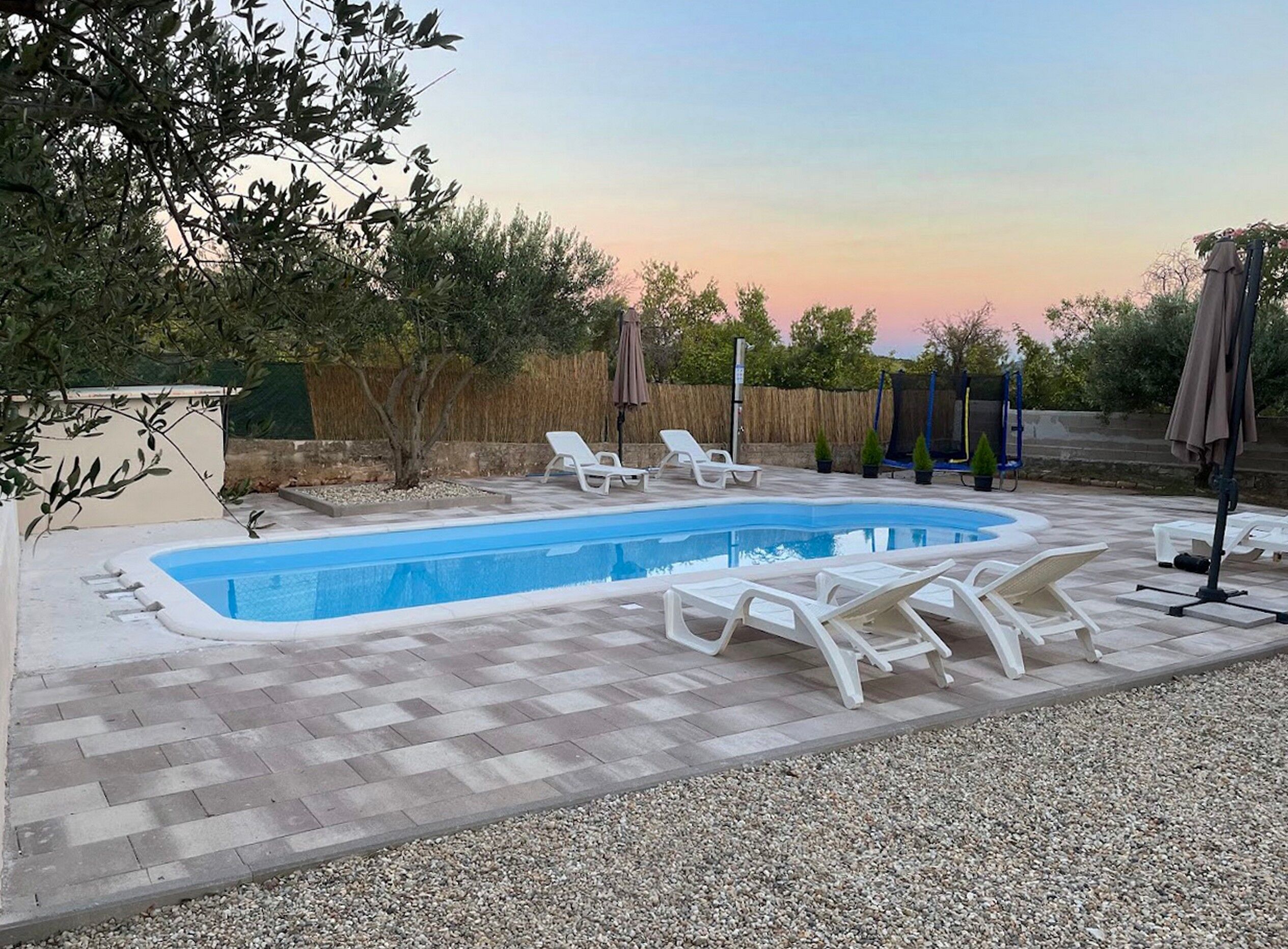 Villa Mare with pool V7202-K1