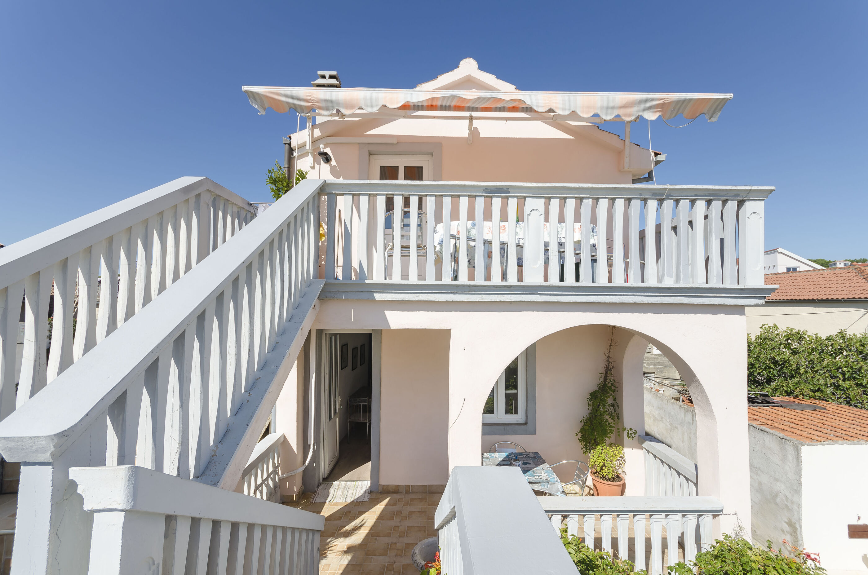 House Blue Island 114721-K1