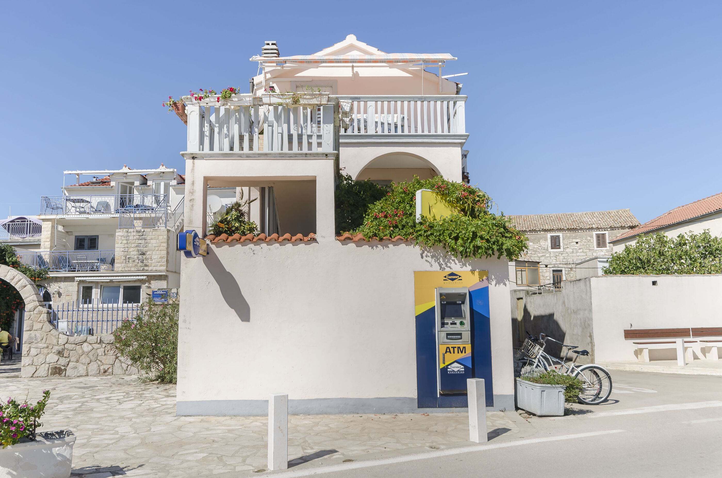 House Blue Island 114721-K1