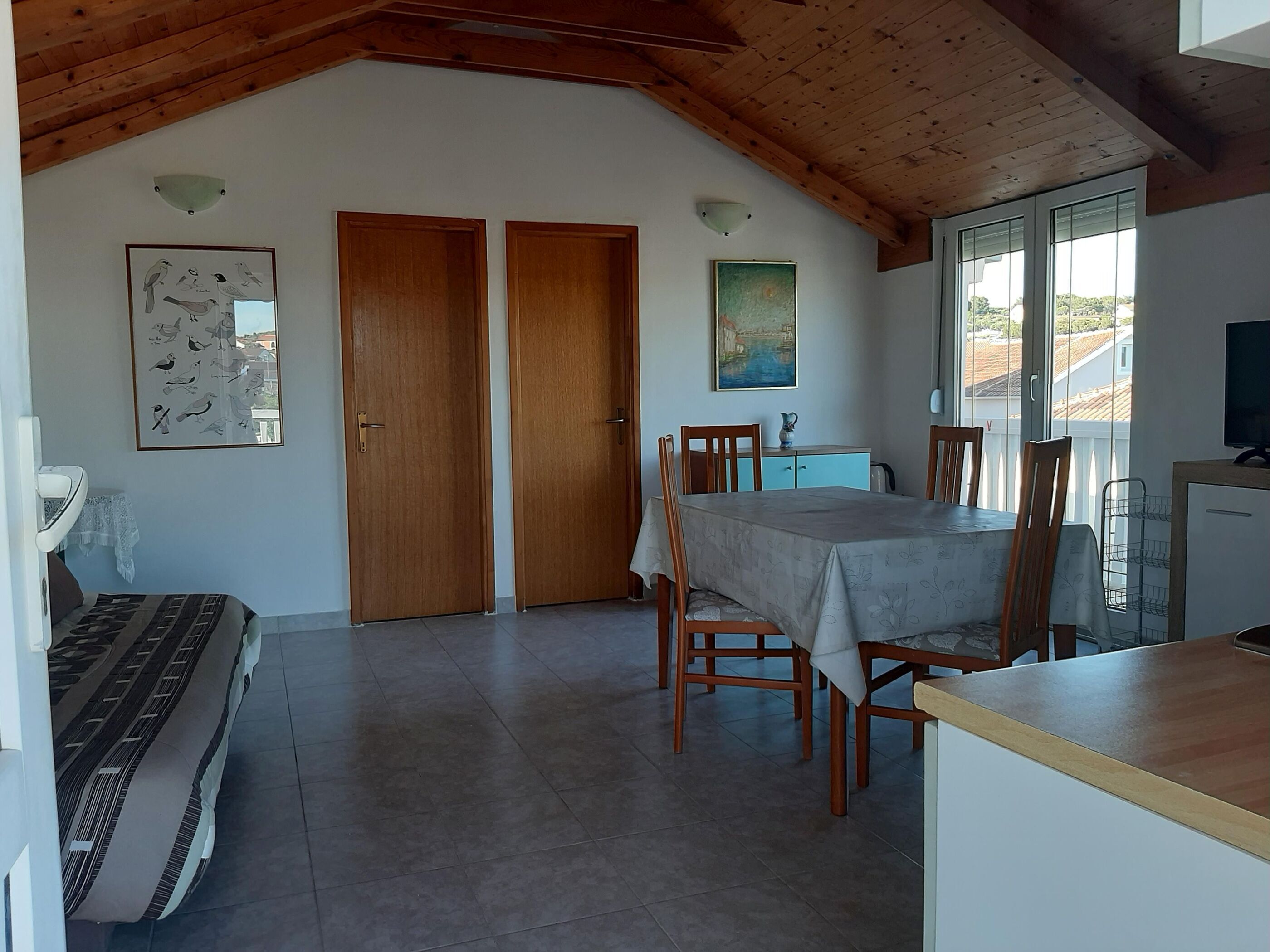 House Blue Island 114721-K1