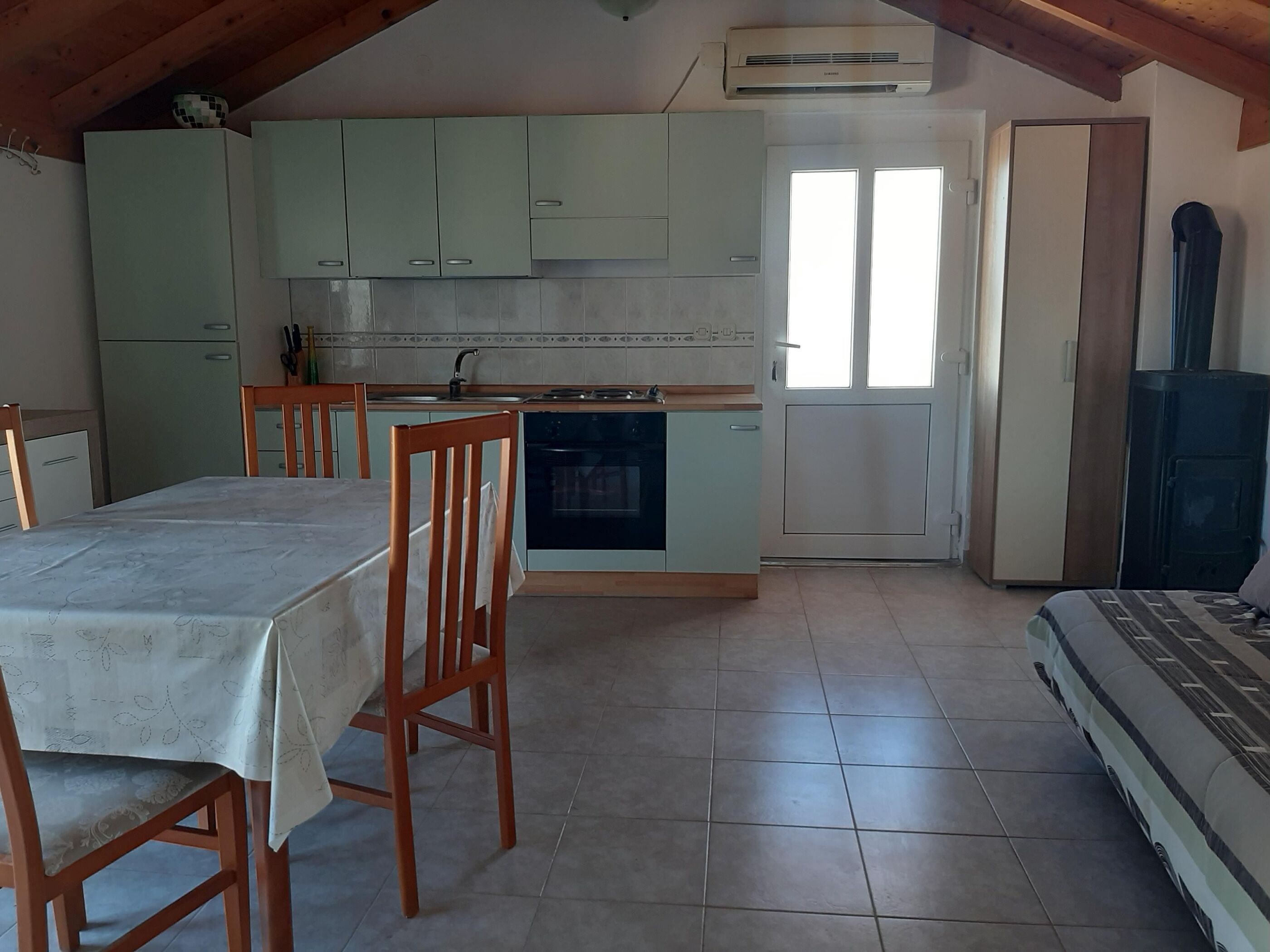 House Blue Island 114721-K1
