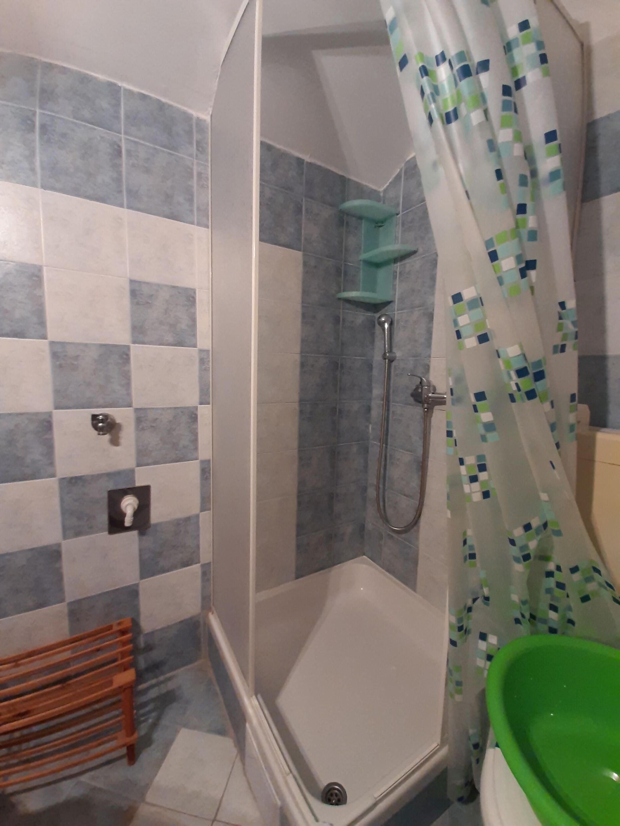 House Blue Island 114721-K1
