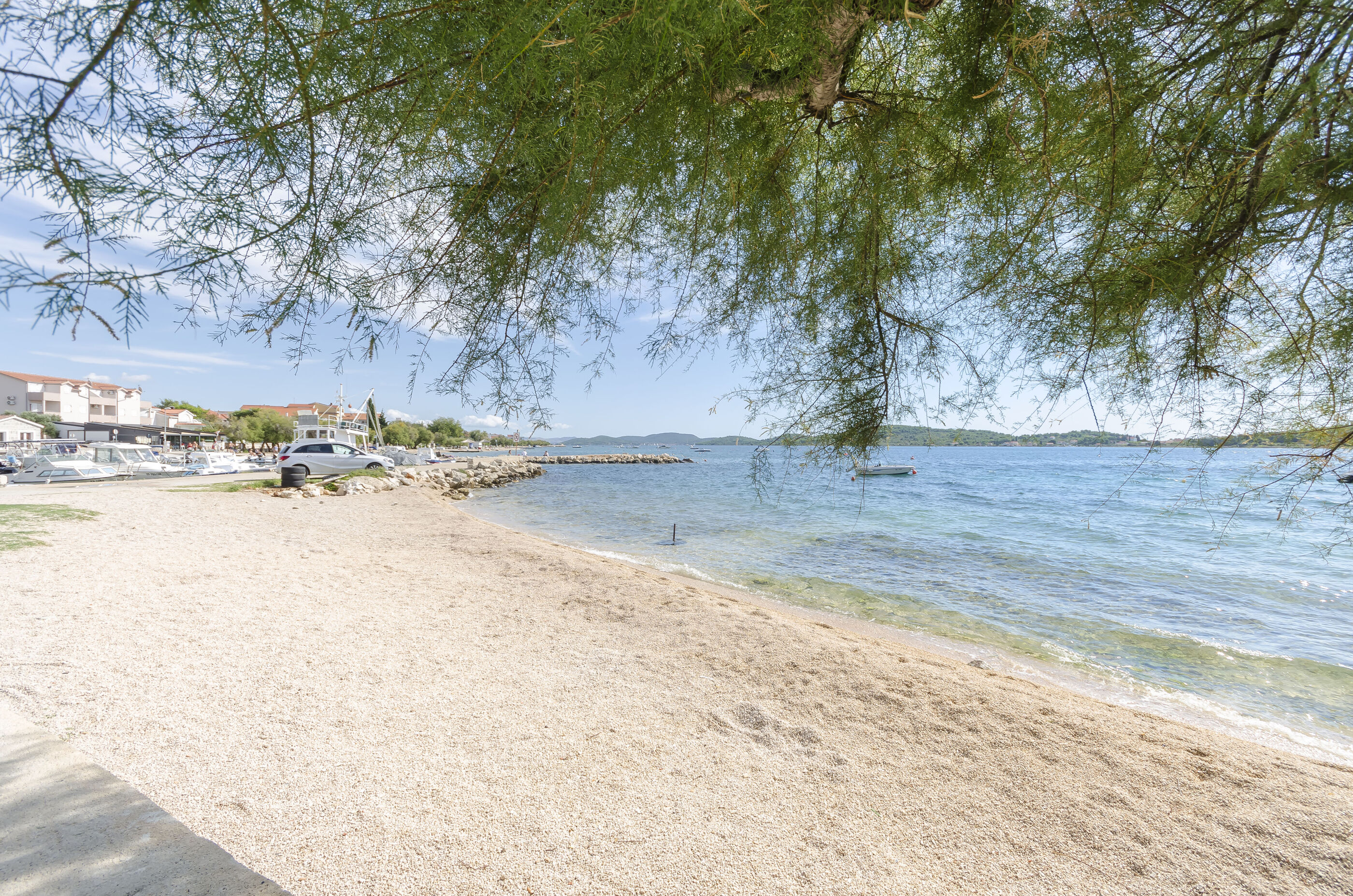 Apartment Adriatic with pool 104291-A1