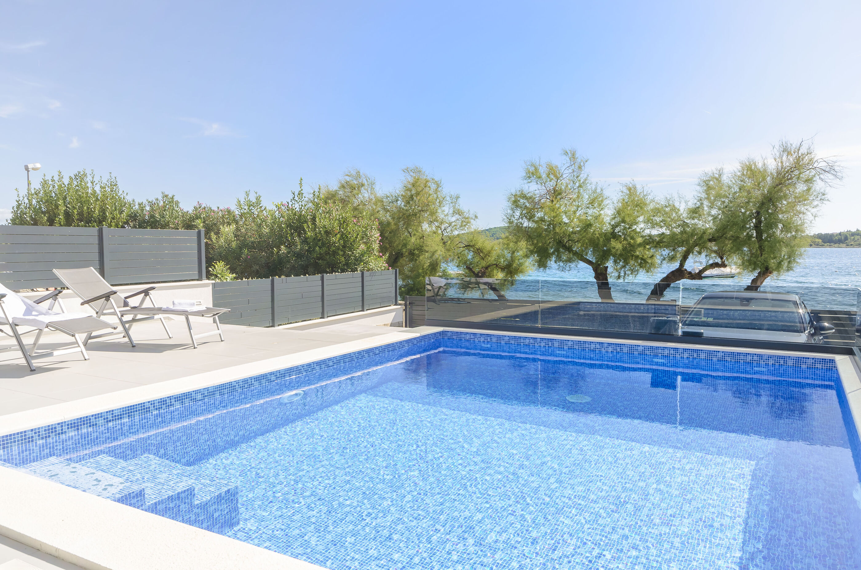 Apartment Adriatic with pool 104291-A1