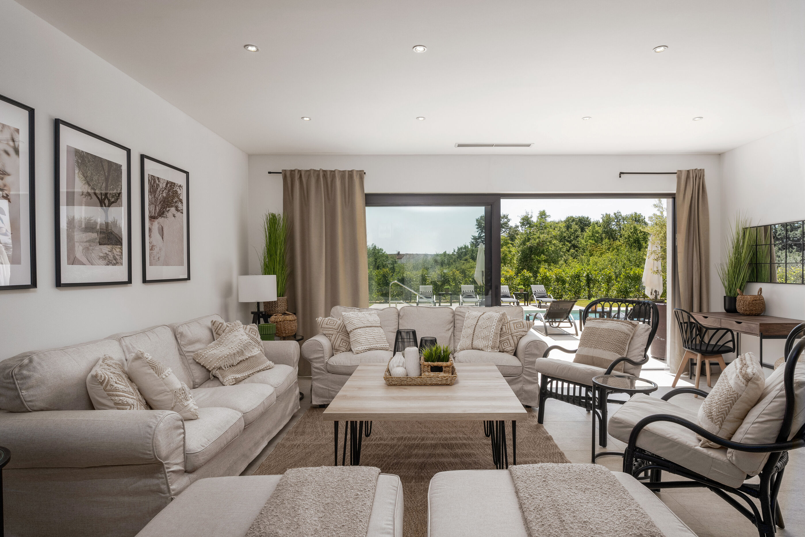 Villa Palazzina I s bazenom i wellnesom 11462-K1