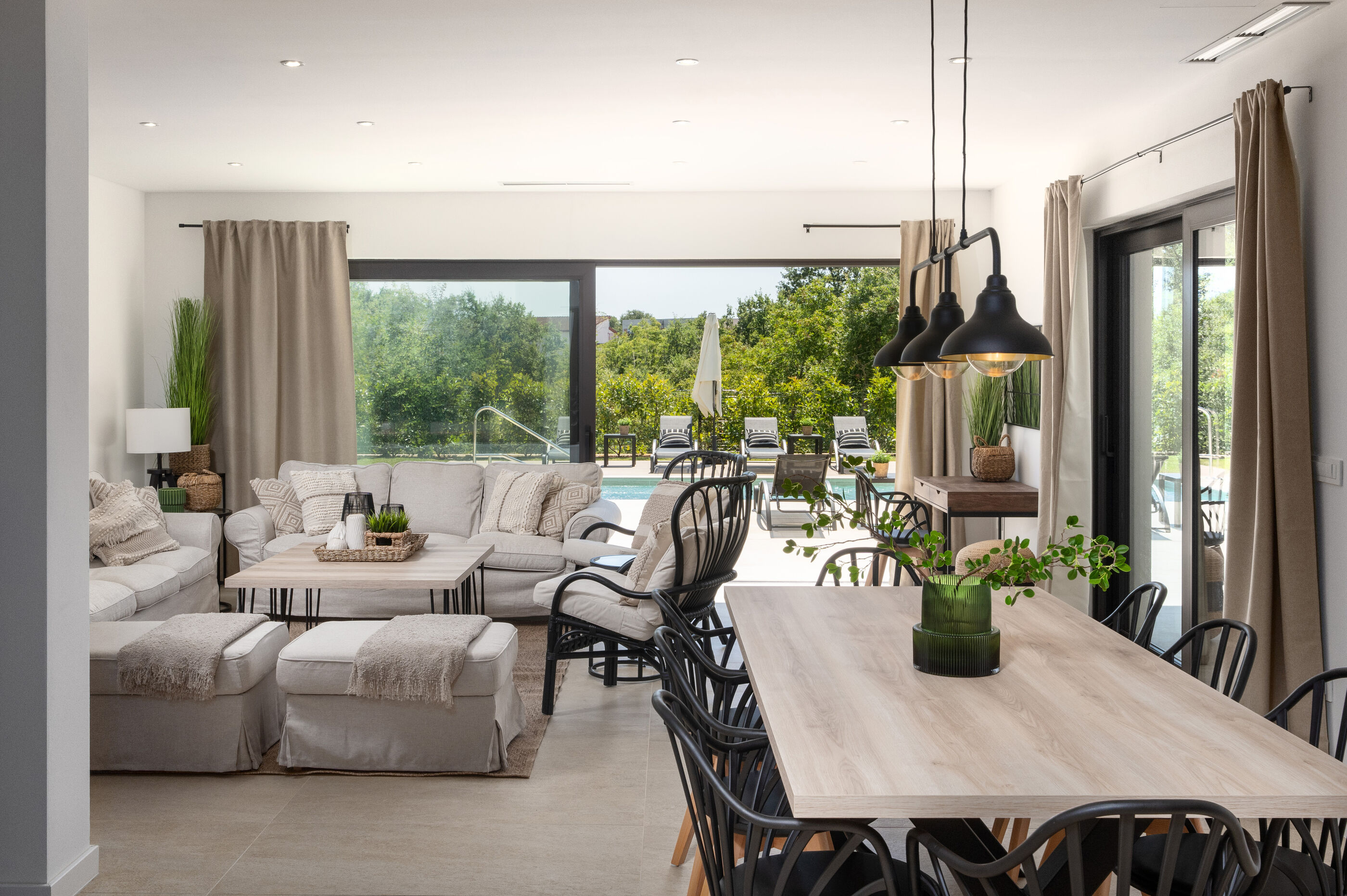 Villa Palazzina I s bazenom i wellnesom 11462-K1