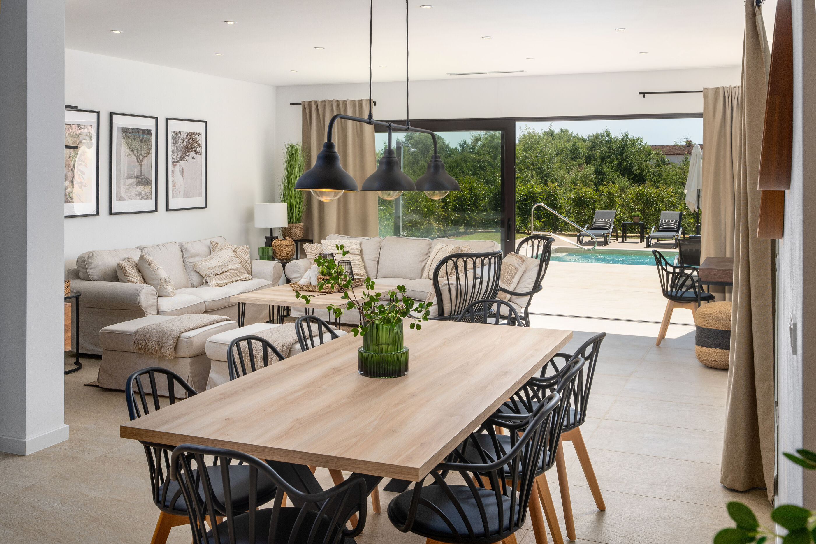 Villa Palazzina I s bazenom i wellnesom 11462-K1