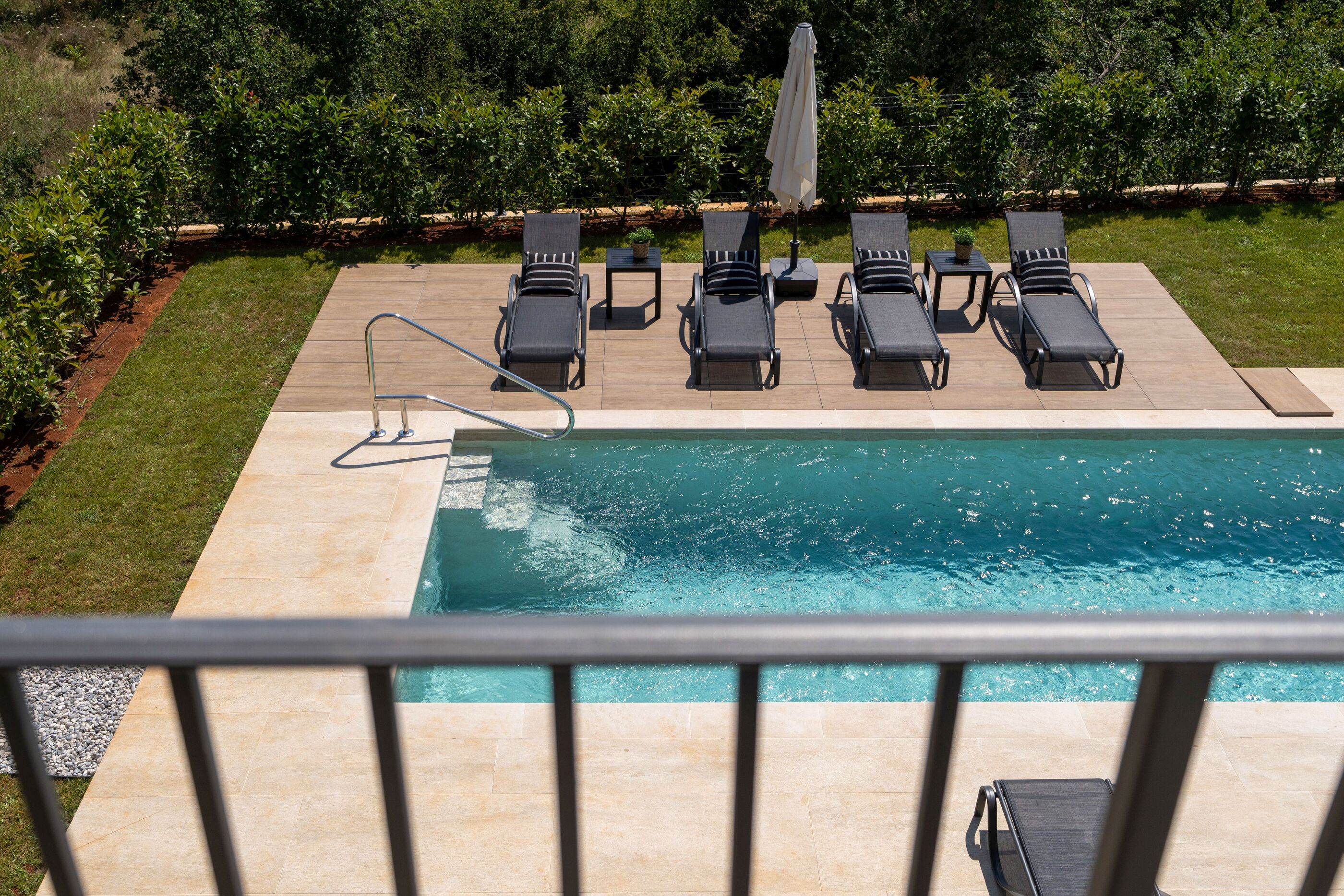 Villa Palazzina I s bazenom i wellnesom 11462-K1