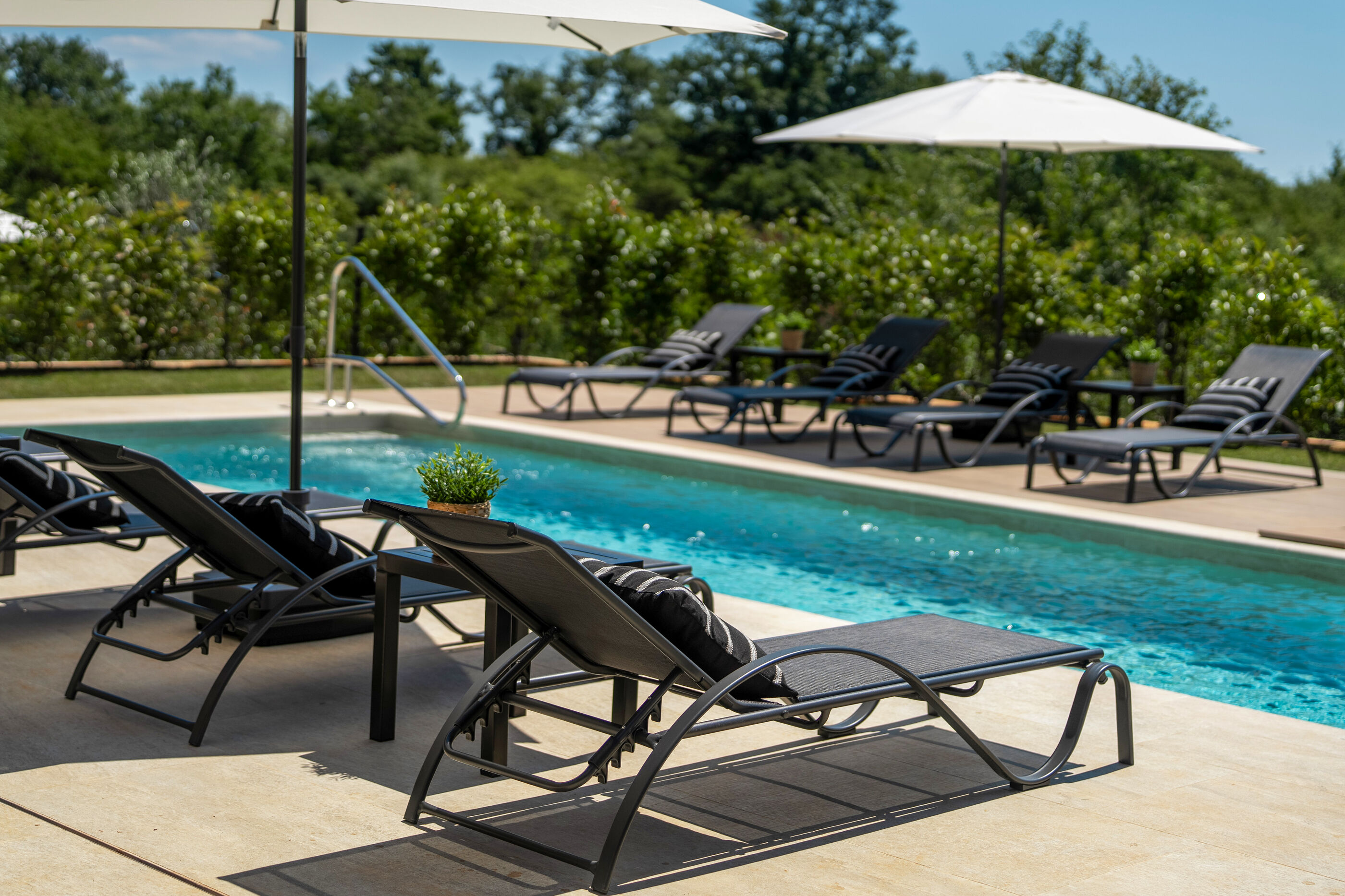 Villa Palazzina I s bazenom i wellnesom 11462-K1