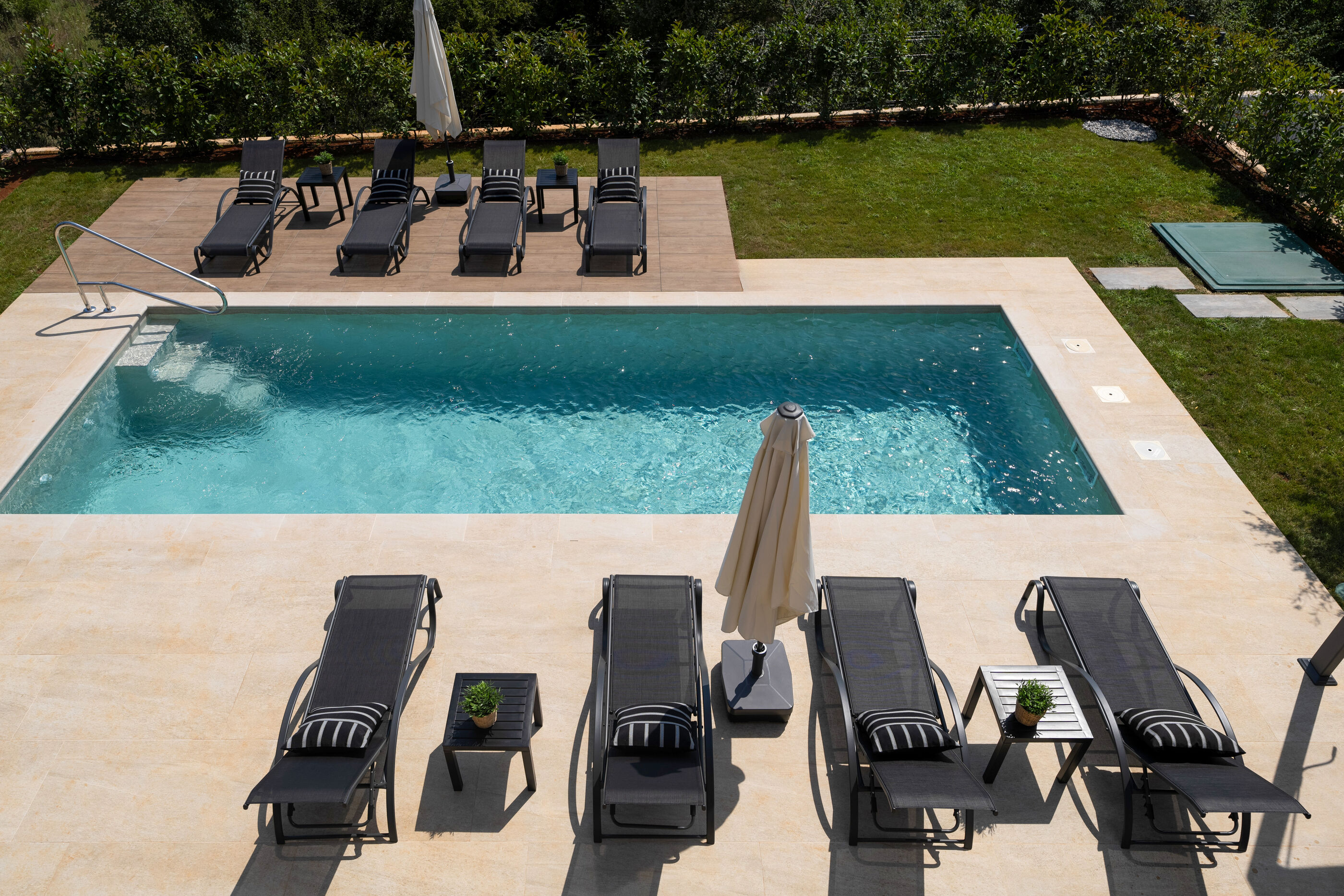 Villa Palazzina I s bazenom i wellnesom 11462-K1