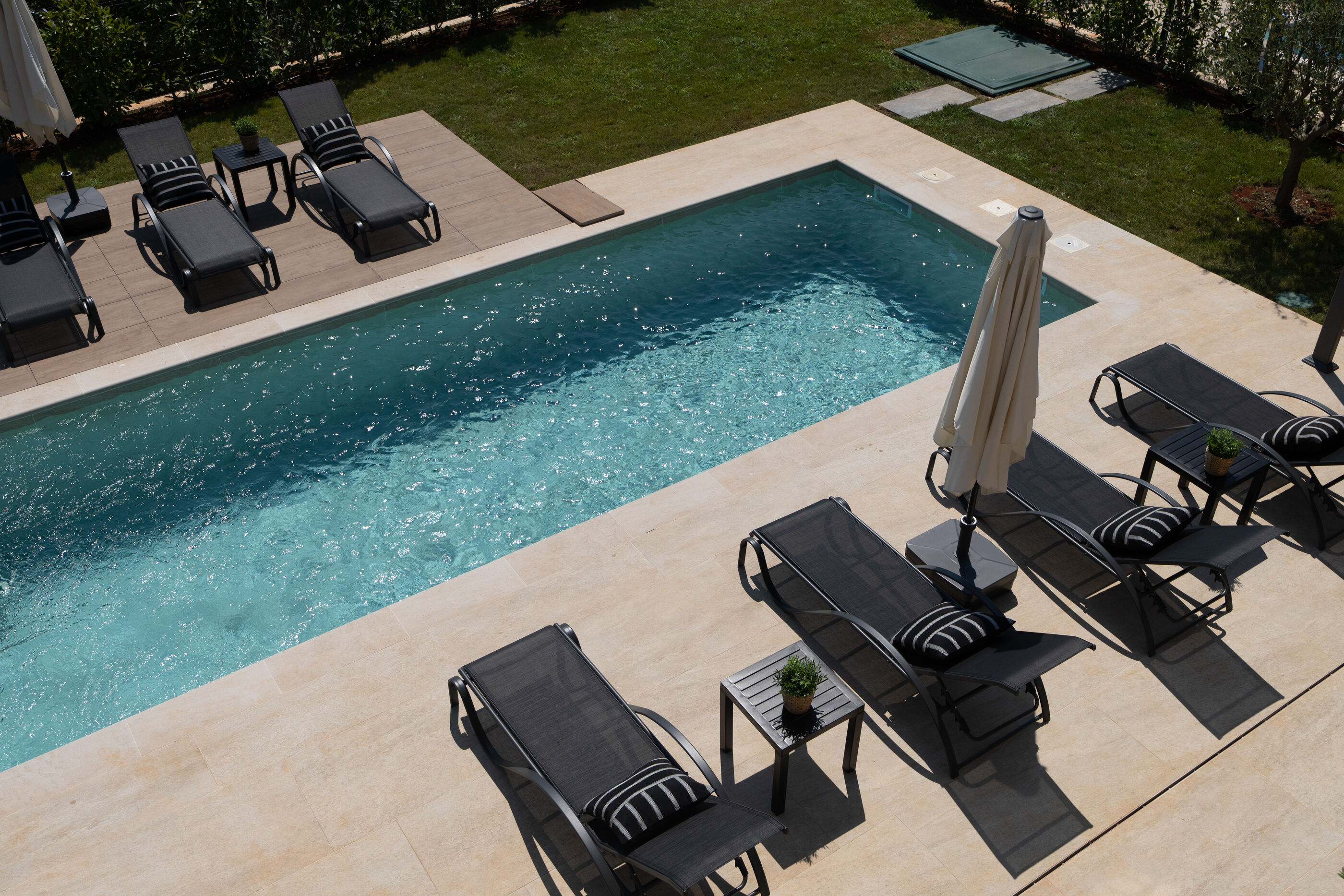 Villa Palazzina I s bazenom i wellnesom 11462-K1