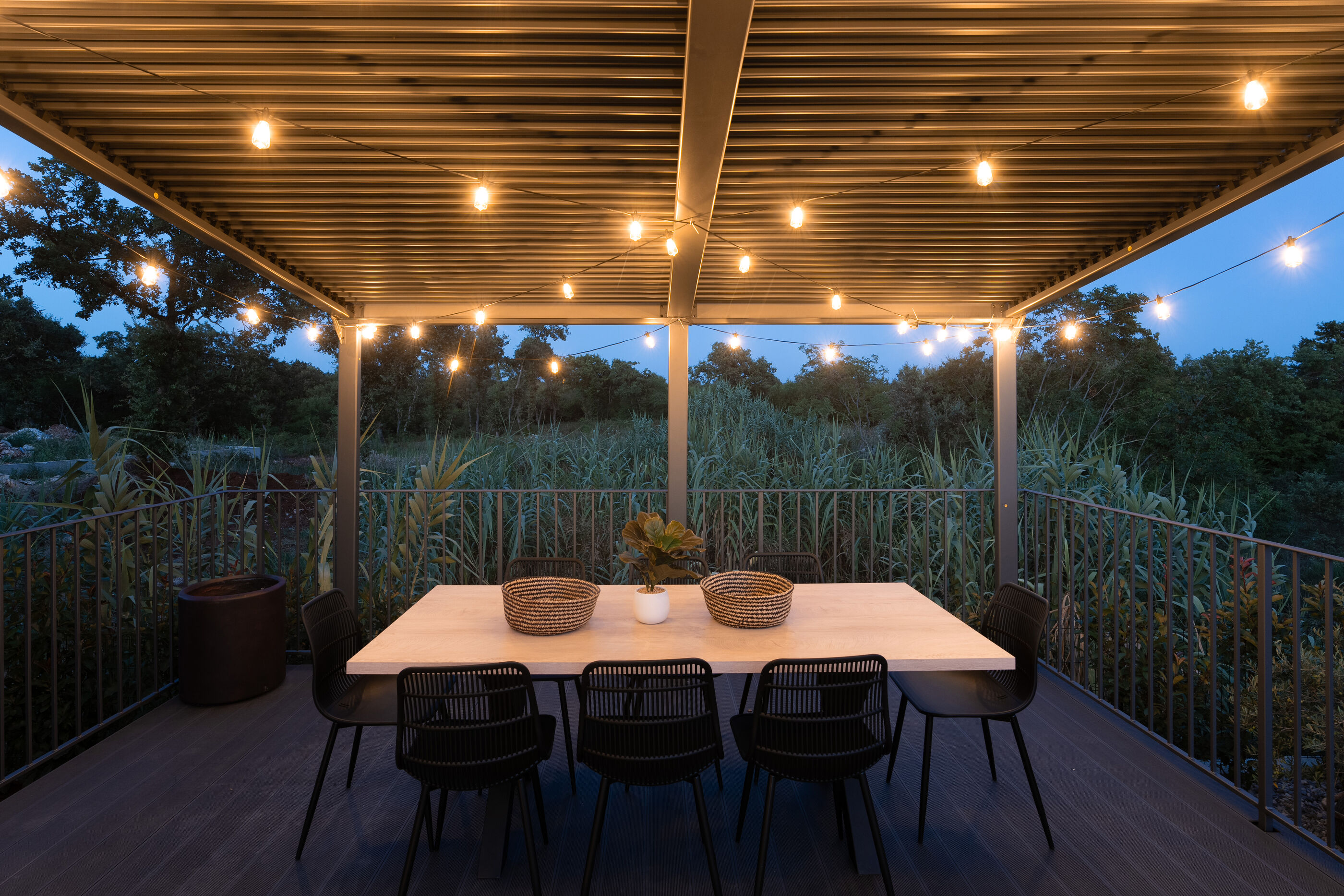 Villa Palazzina II s bazenom i wellnesom K1