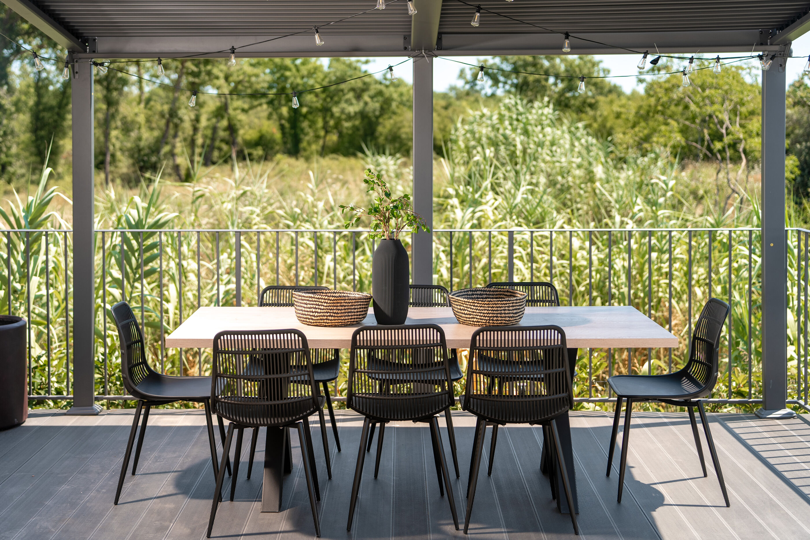 Villa Palazzina II s bazenom i wellnesom K1